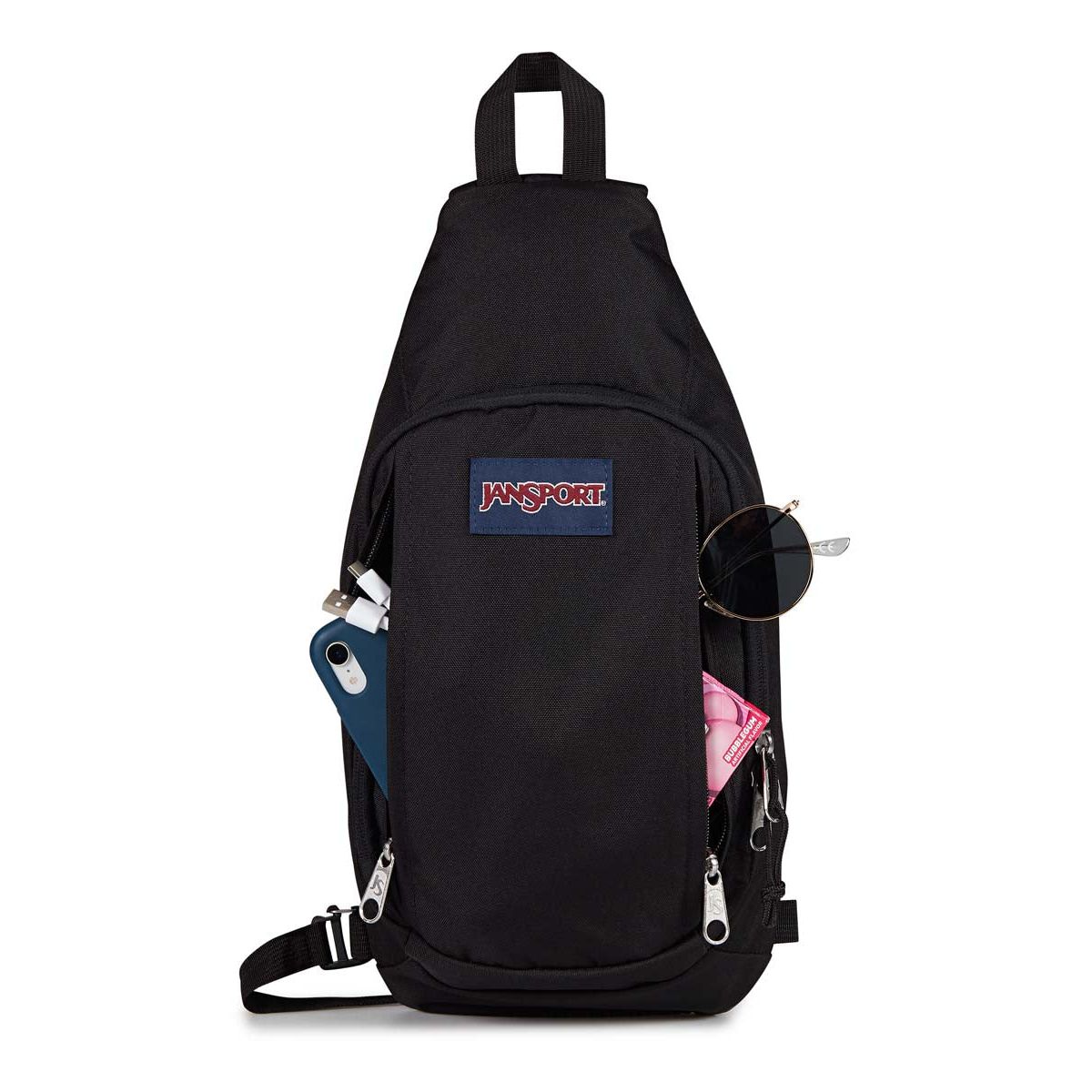 JanSport Move Sling Bag - Black