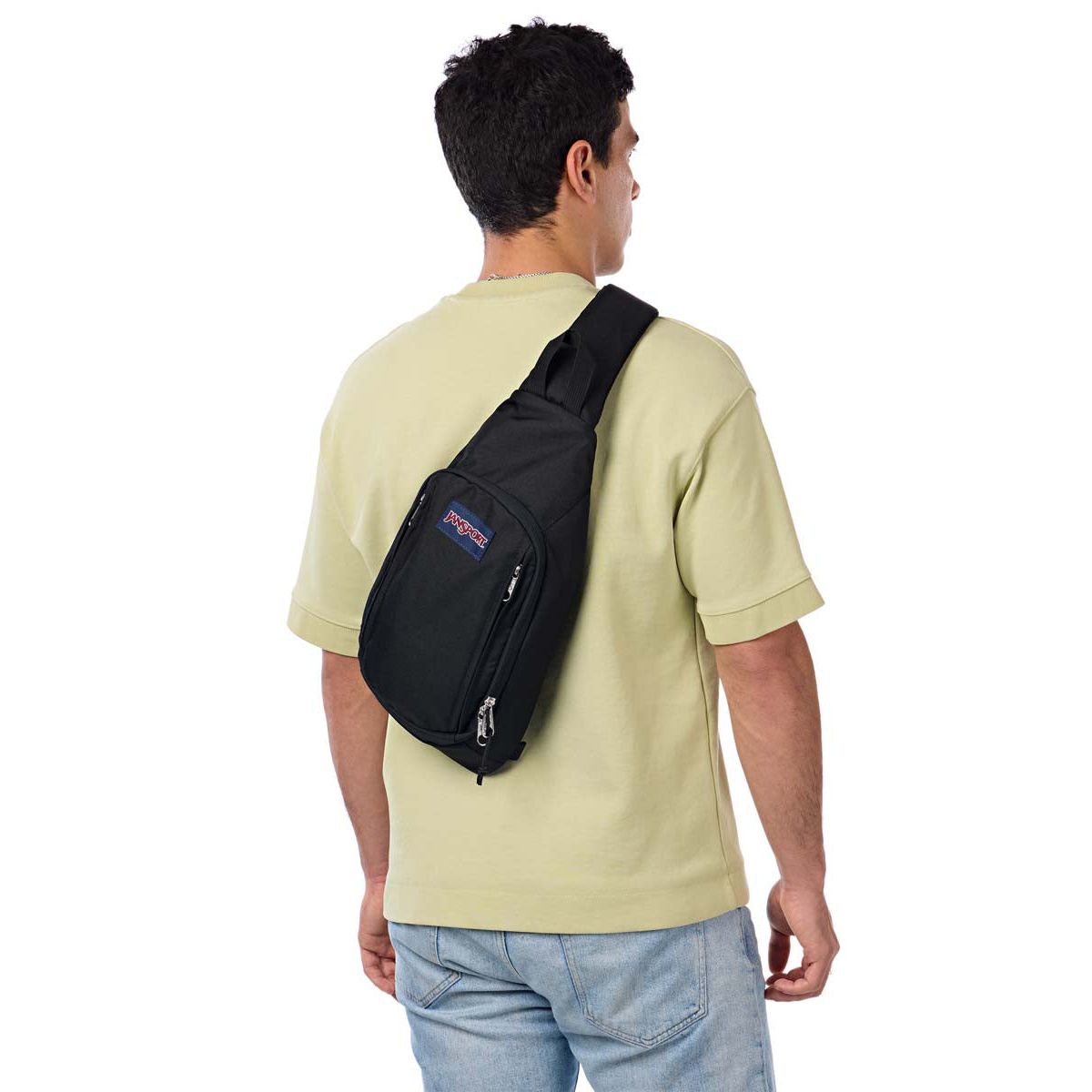 JanSport Move Sling Bag - Black