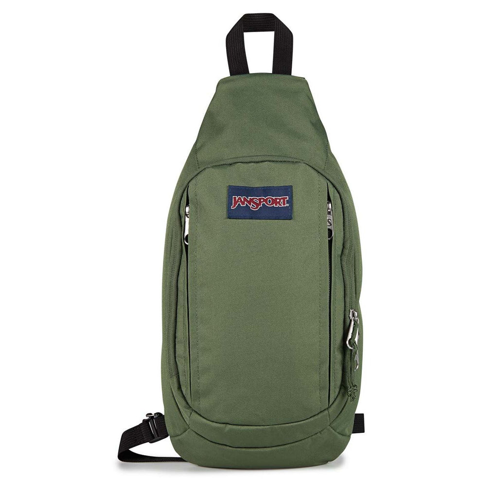JanSport Move Sling Bag - Cargo Green