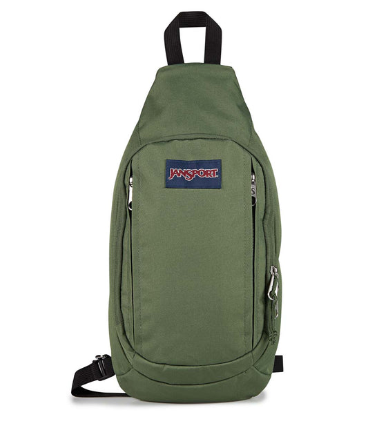 JanSport Move Sling Bag - Cargo Green