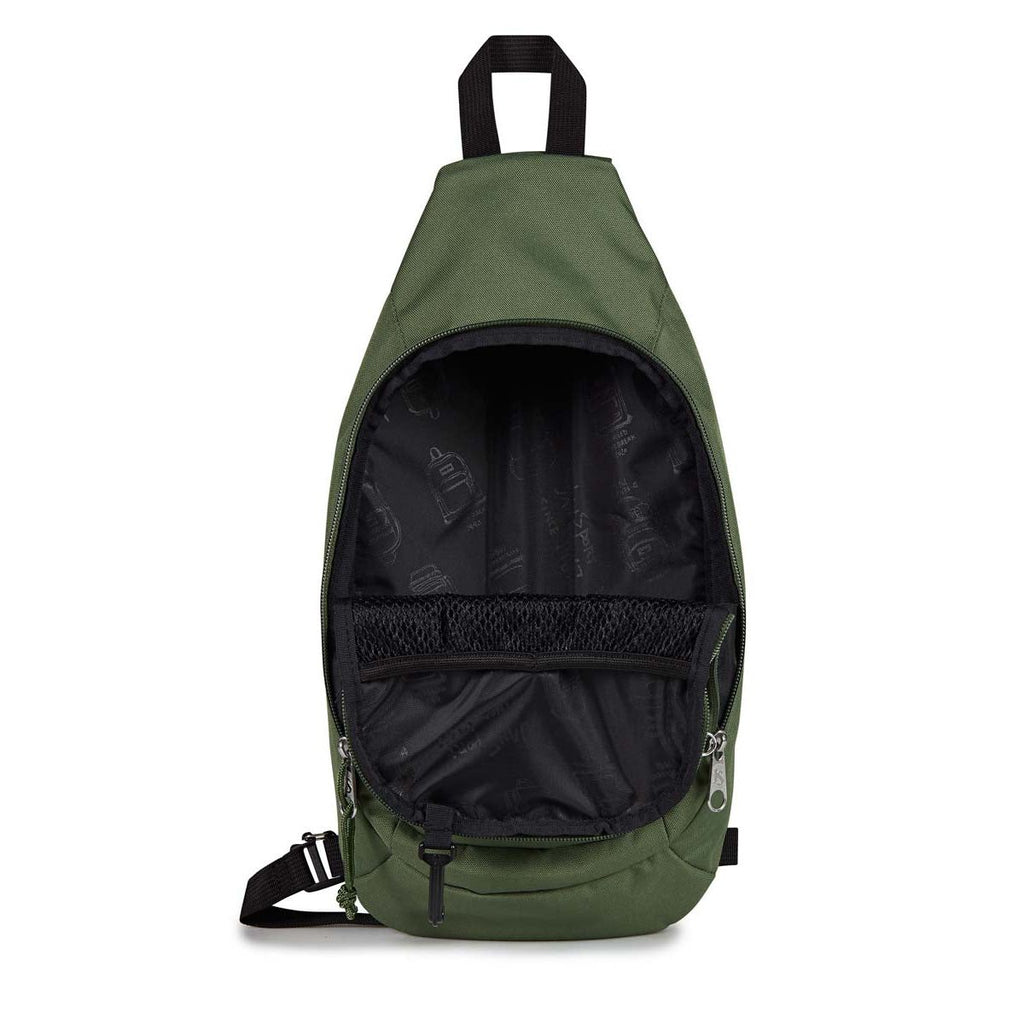 JanSport Move Sling Bag - Cargo Green