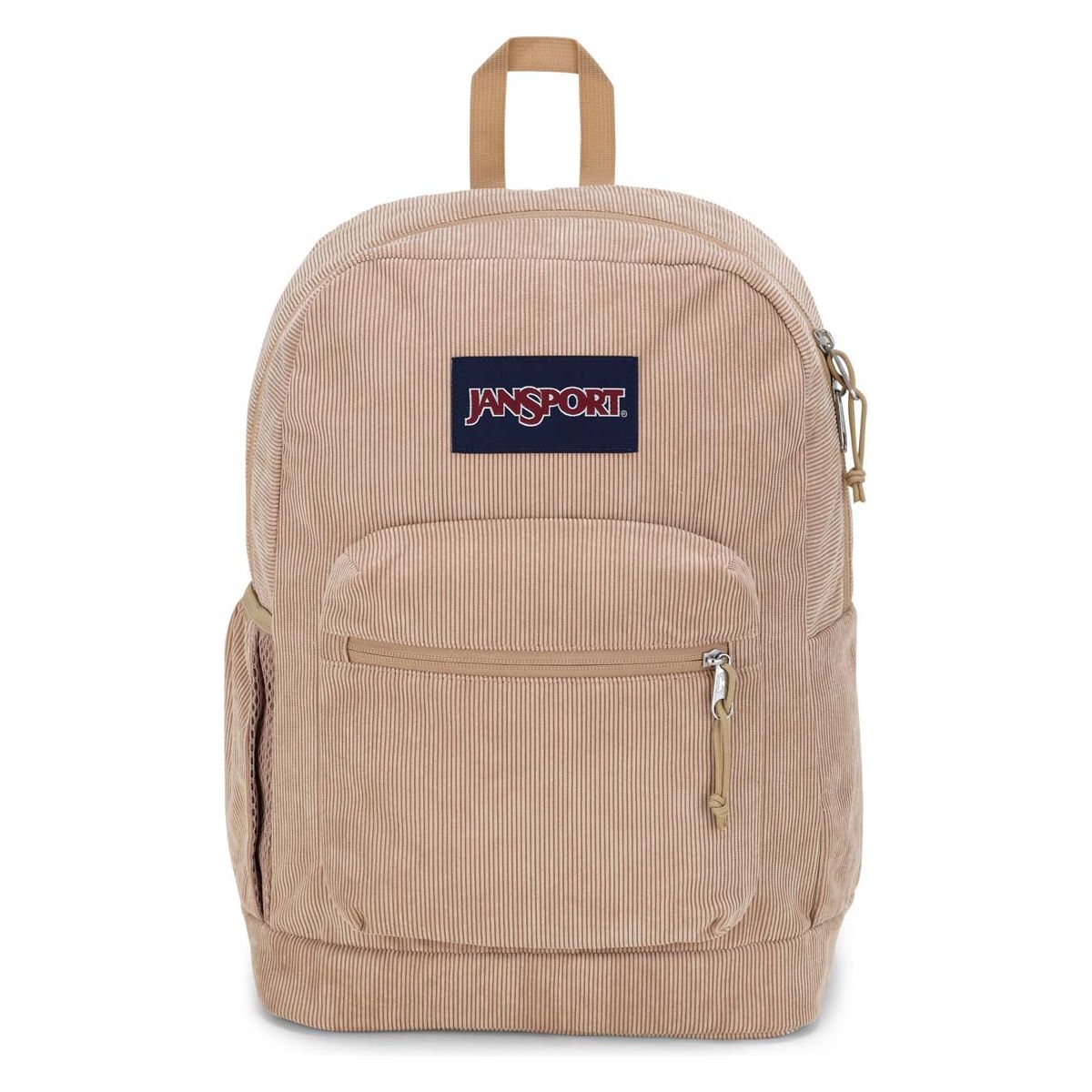JanSport Cross Town Plus Remix - Travertine Corduroy