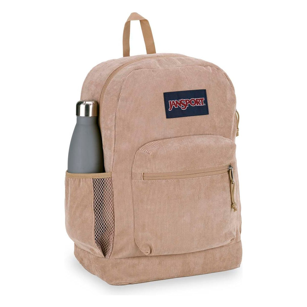 JanSport Cross Town Plus Remix - Travertine Corduroy