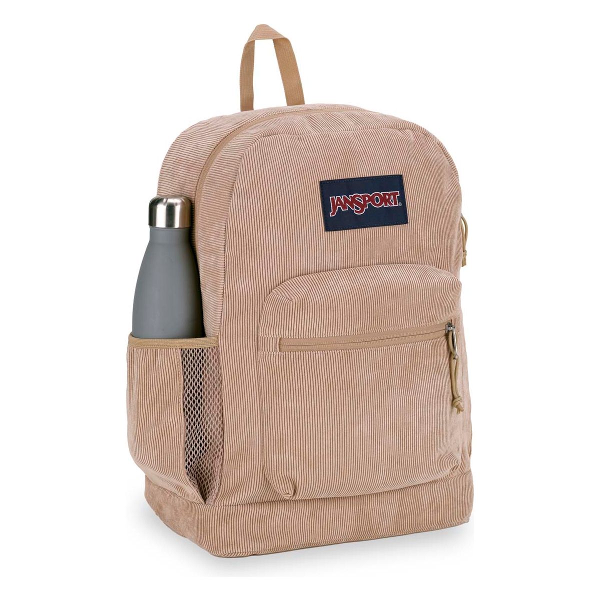 JanSport Cross Town Plus Remix - Travertine Corduroy