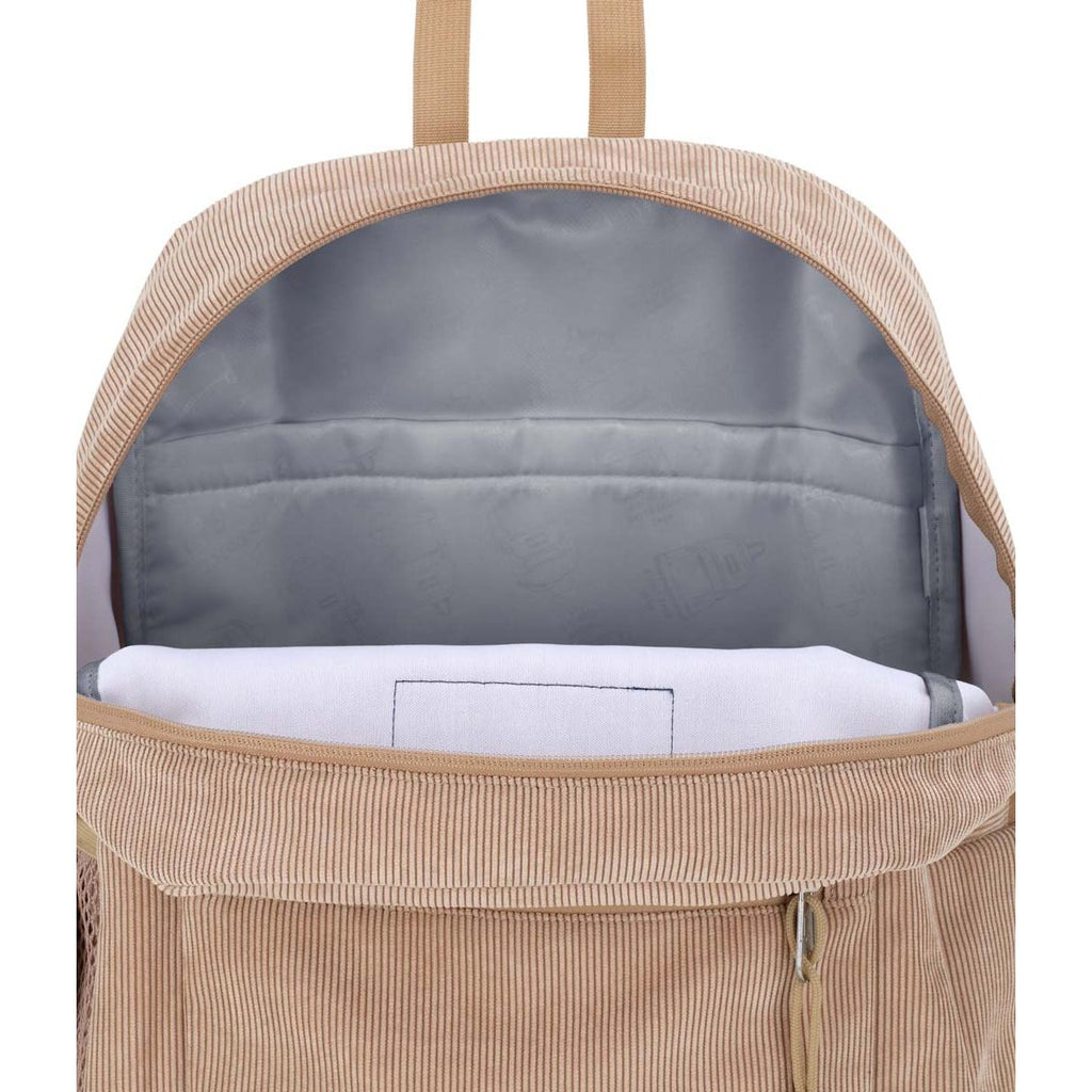 JanSport Cross Town Plus Remix - Travertine Corduroy