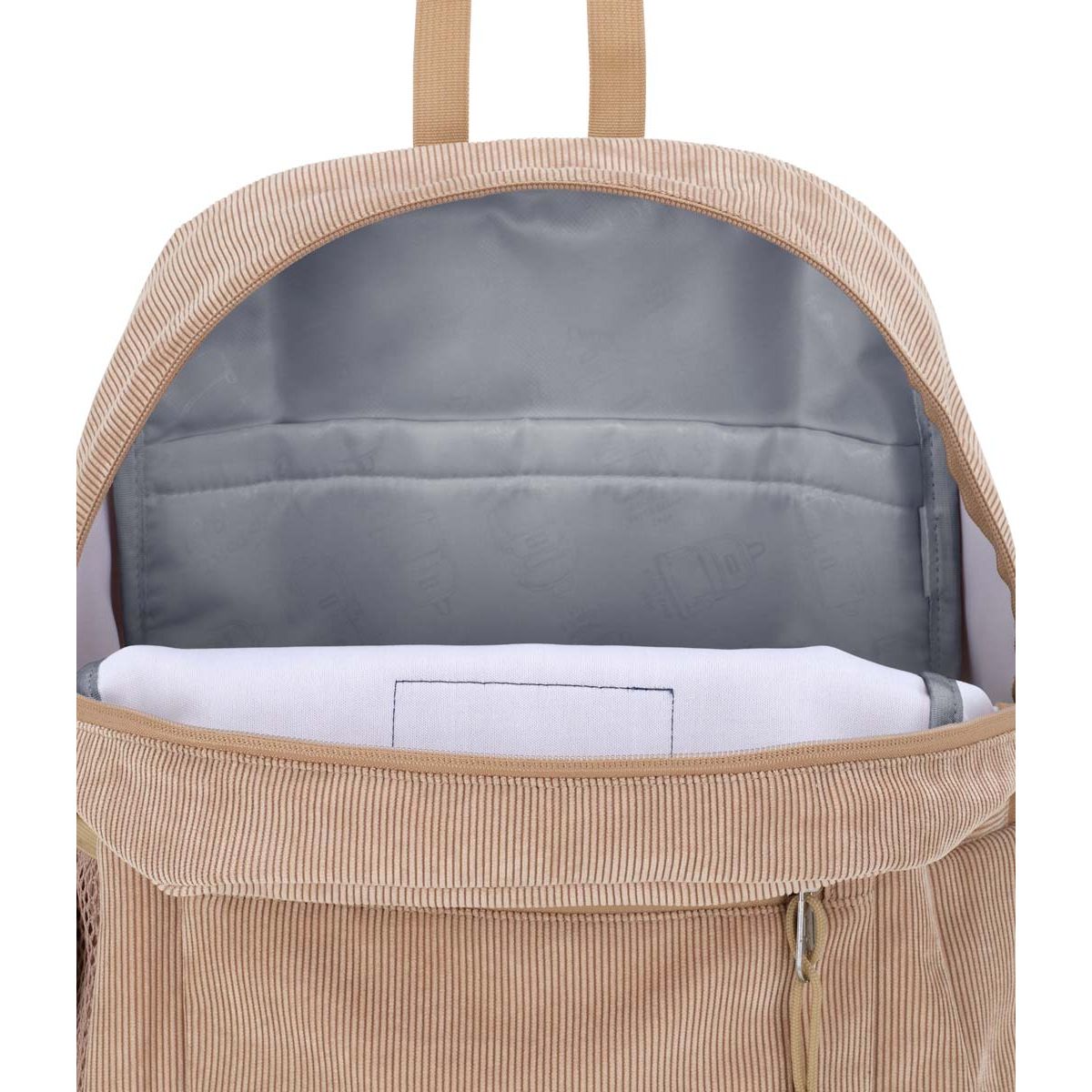 JanSport Cross Town Plus Remix - Travertine Corduroy