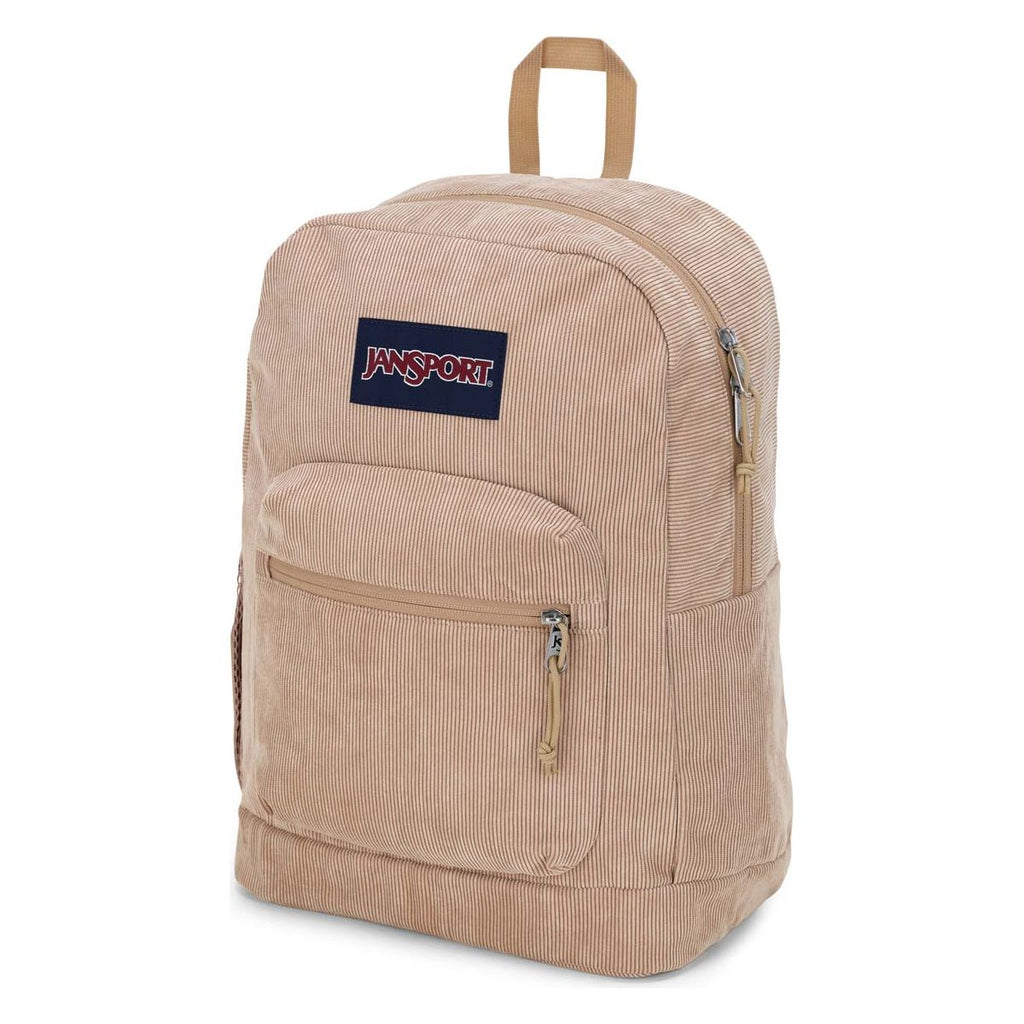 JanSport Cross Town Plus Remix - Travertine Corduroy