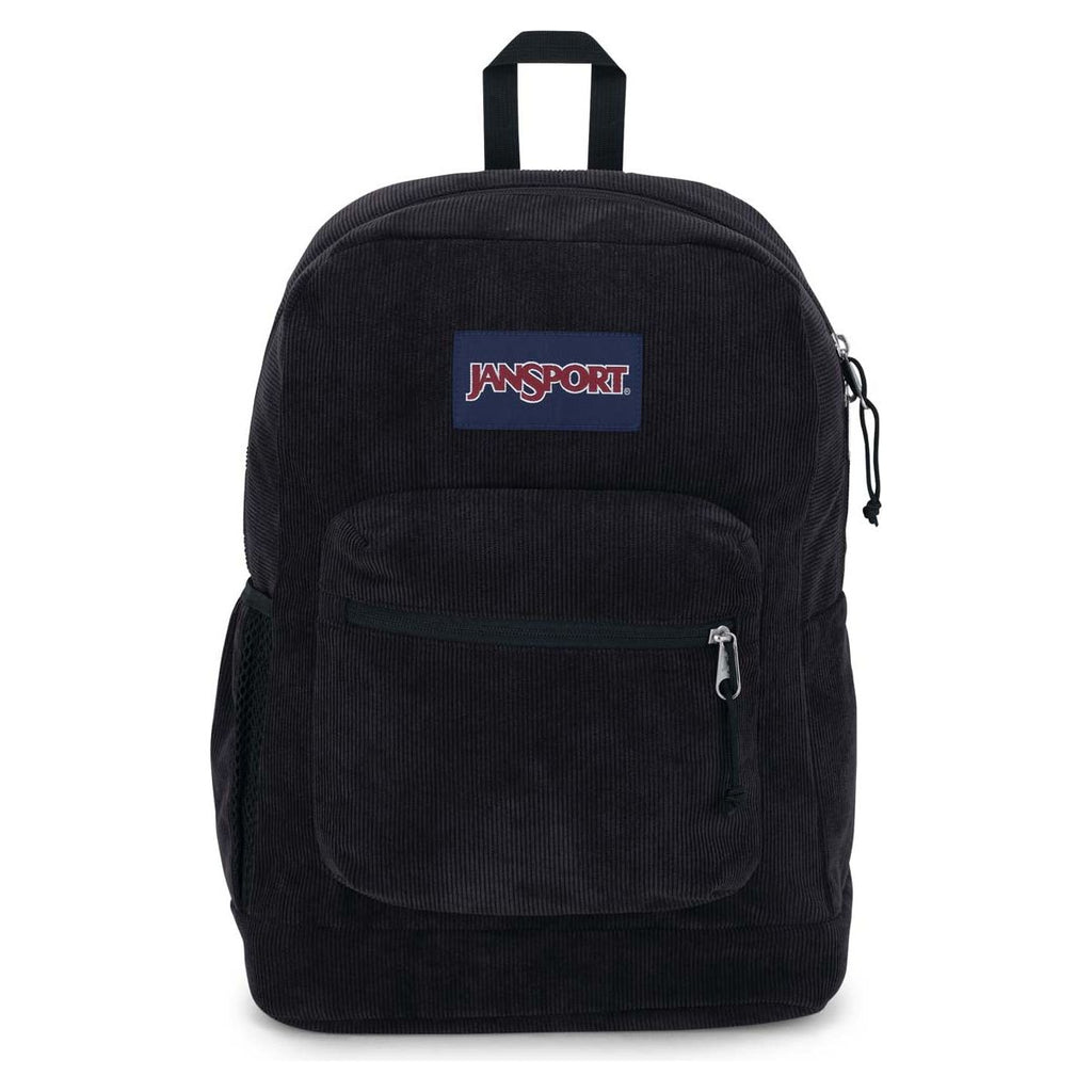 JanSport Cross Town Plus Remix - Black Corduroy