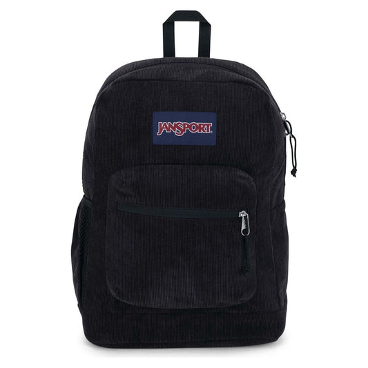 JanSport Cross Town Plus Remix - Velours côtelé noir