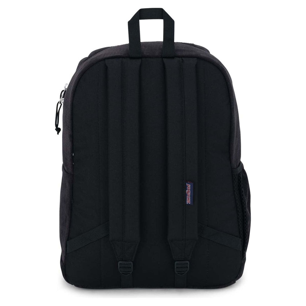 JanSport Cross Town Plus Remix - Black Corduroy