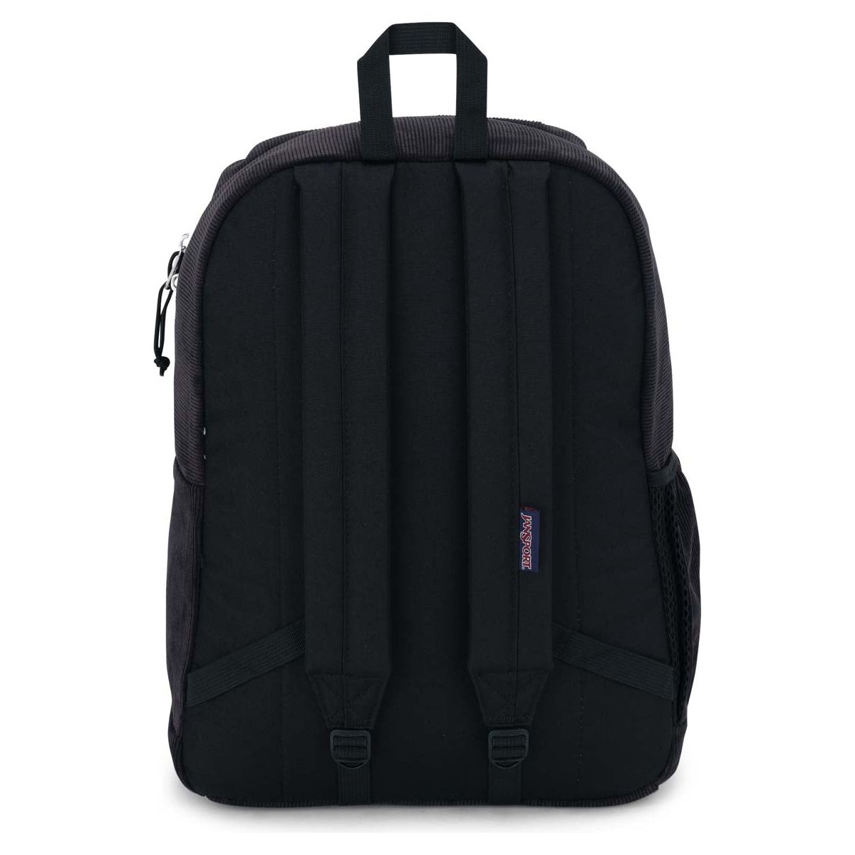 JanSport Cross Town Plus Remix - Black Corduroy