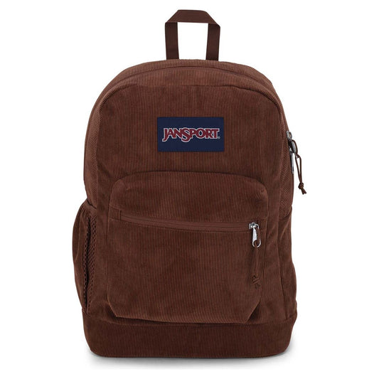 JanSport Cross Town Plus Remix - Basic Brown Corduroy