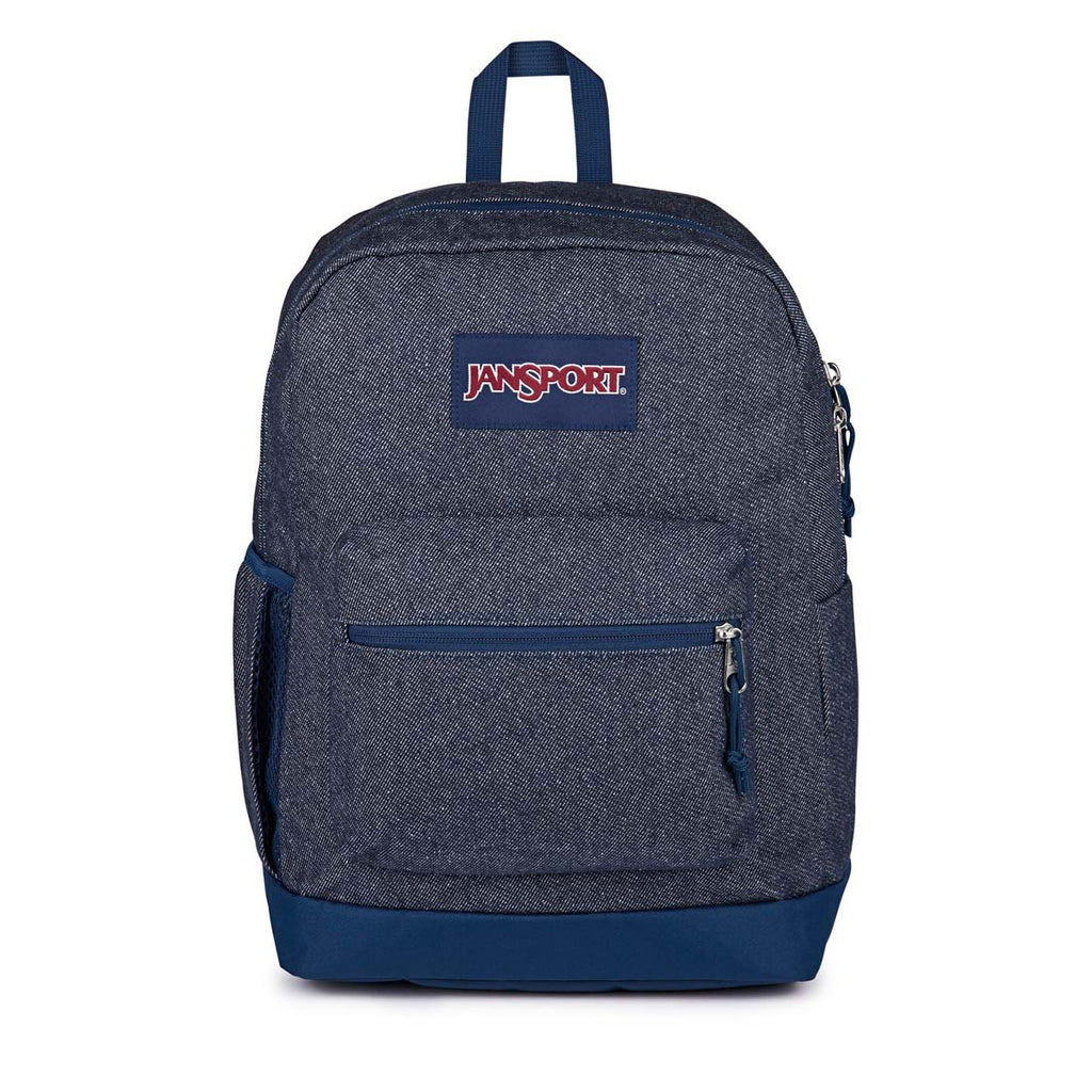 JanSport Cross Town Plus Remix - Indigo Denim