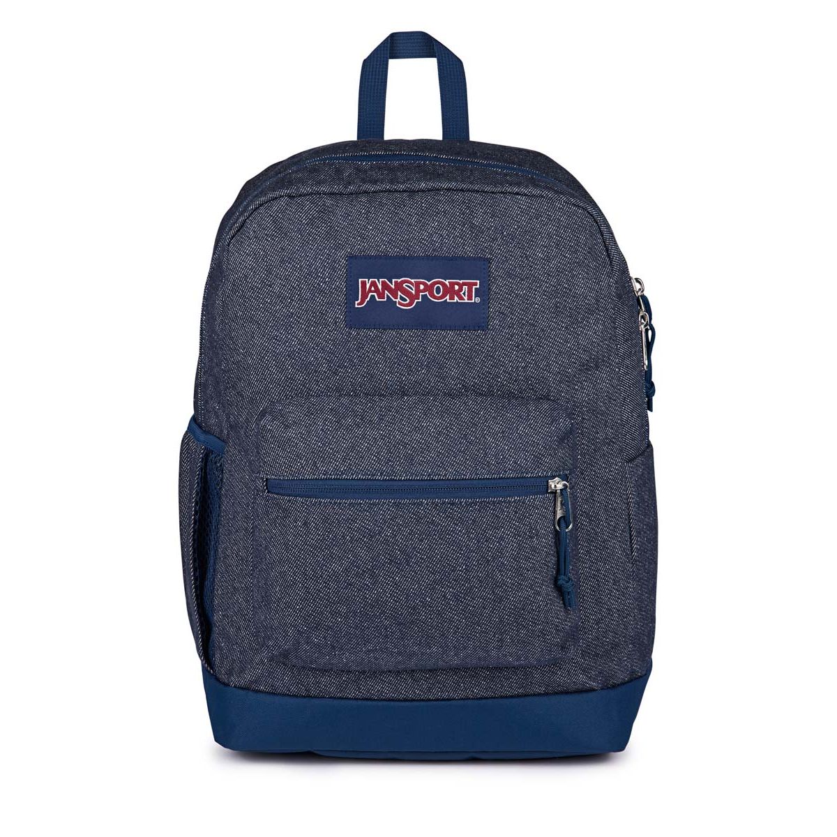 JanSport Cross Town Plus Remix - Indigo Denim