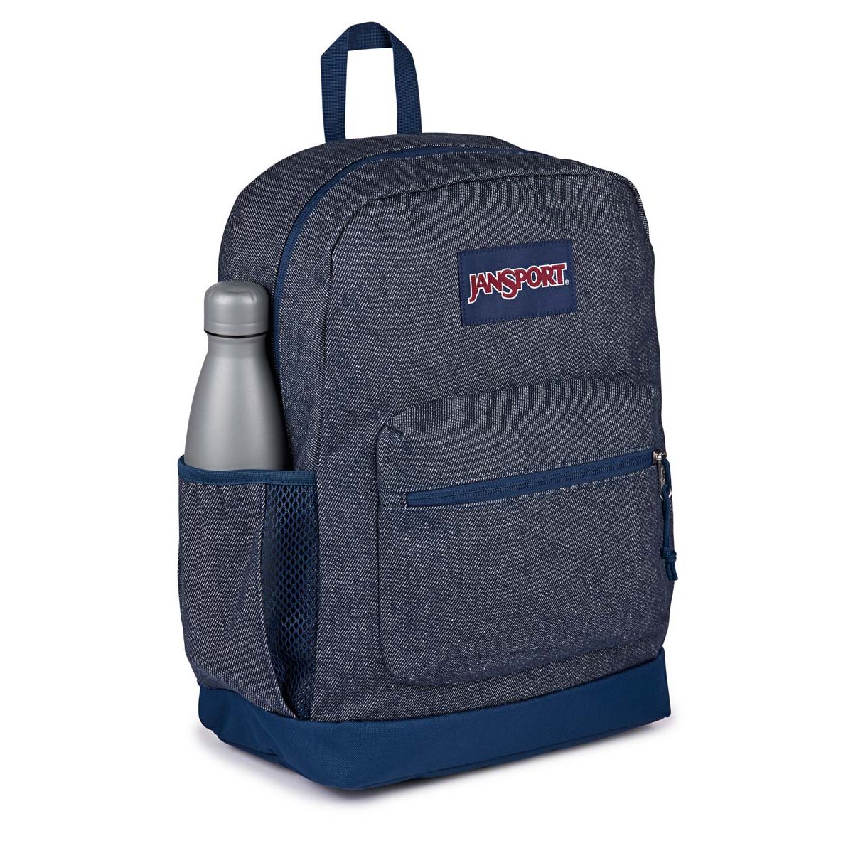 JanSport Cross Town Plus Remix - Indigo Denim