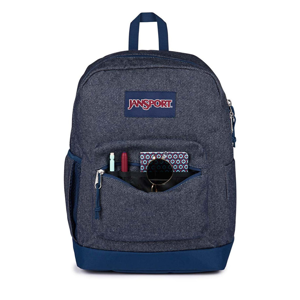 JanSport Cross Town Plus Remix - Indigo Denim
