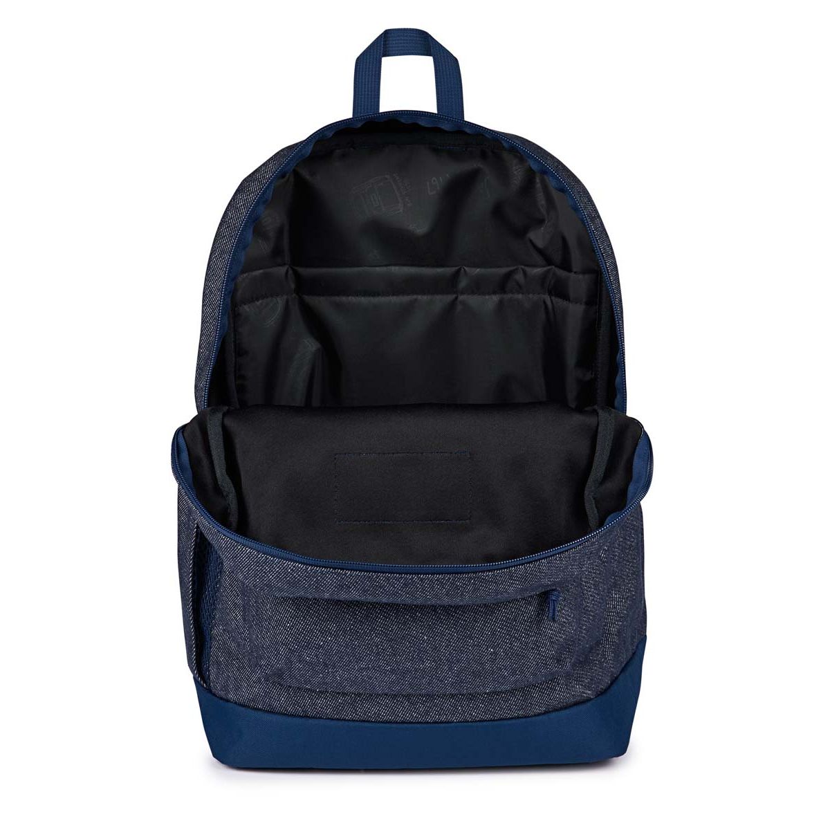 JanSport Cross Town Plus Remix - Indigo Denim