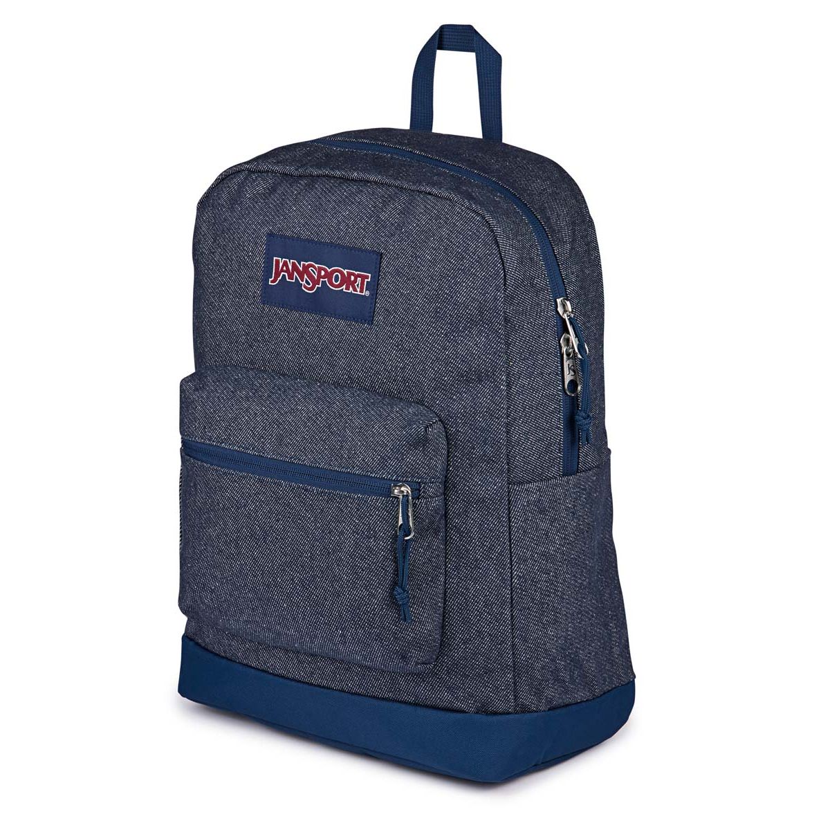 JanSport Cross Town Plus Remix - Indigo Denim