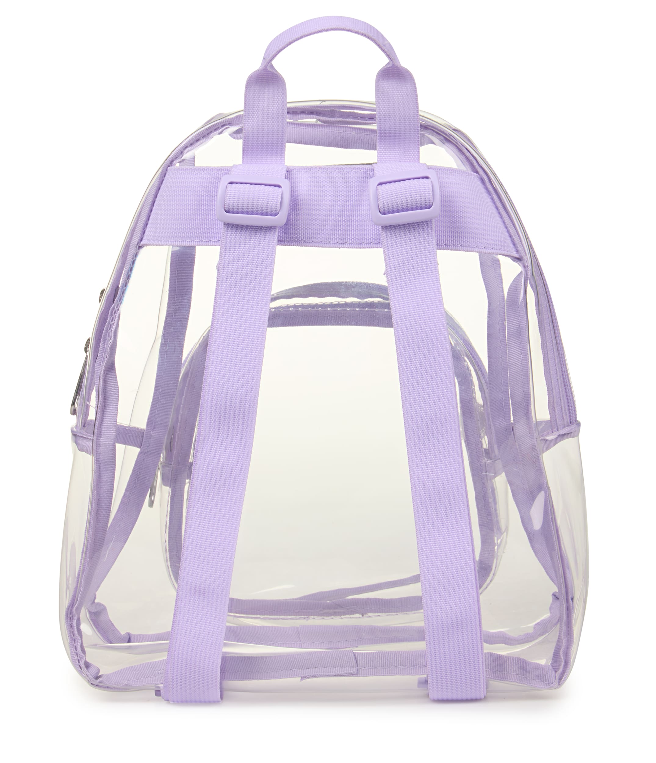 Jansport Clear Mini Pack - Clear/Pastel Lilac