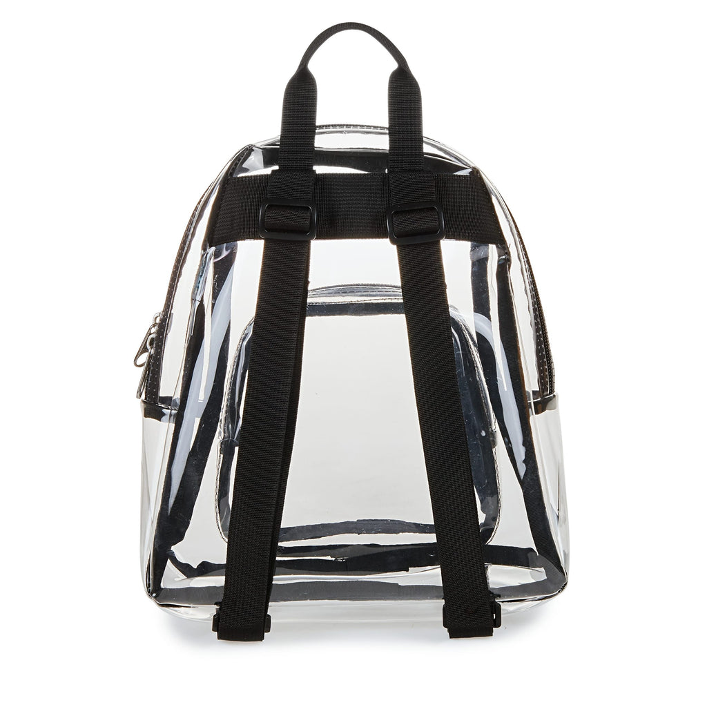 Jansport Clear Mini Pack - Clear/Black