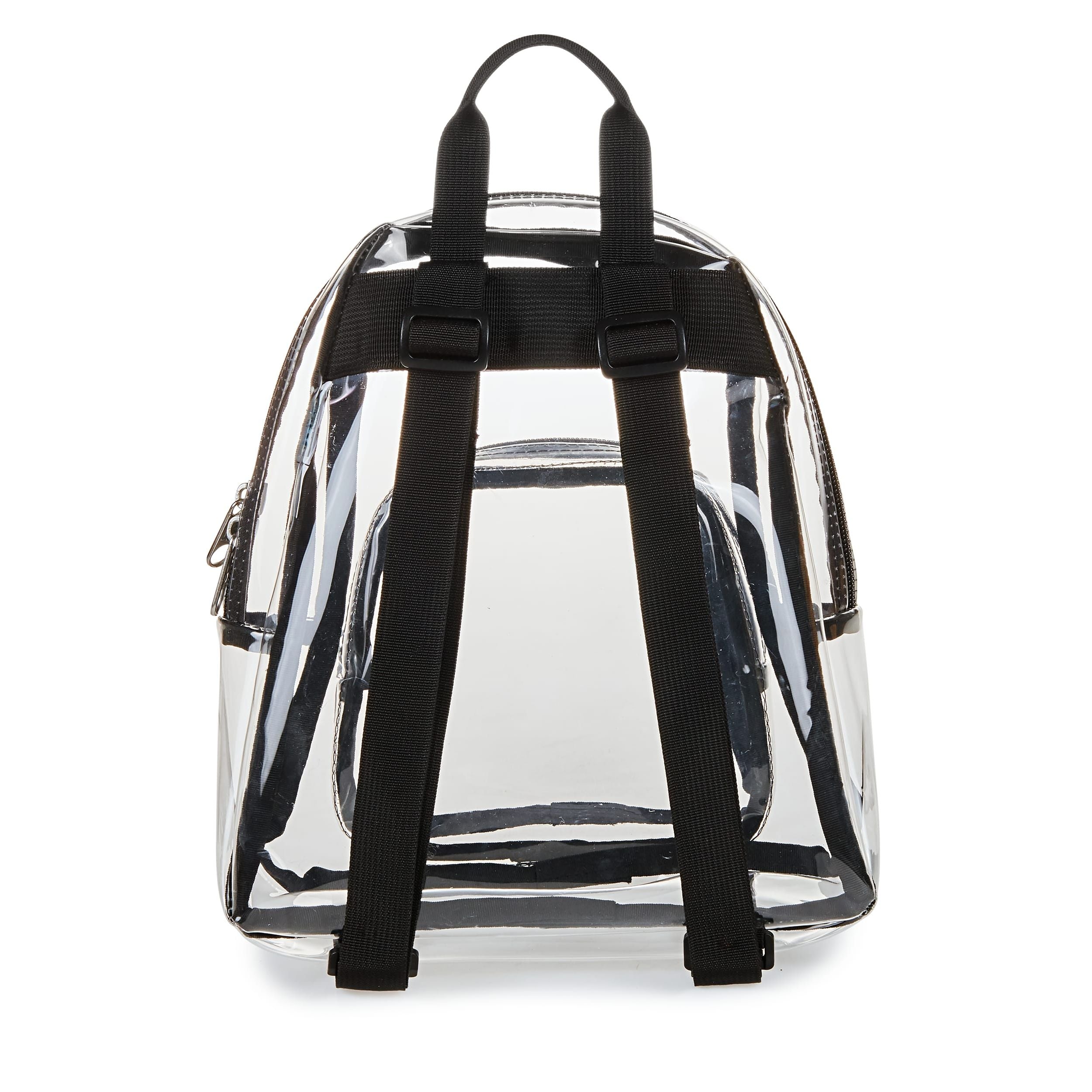 Jansport Clear Mini Pack - Clear/Black