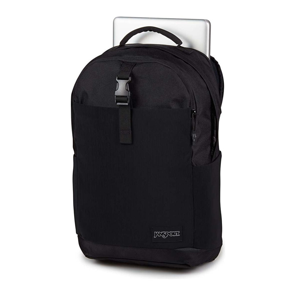 JanSport Journey Pack Backpack - Black