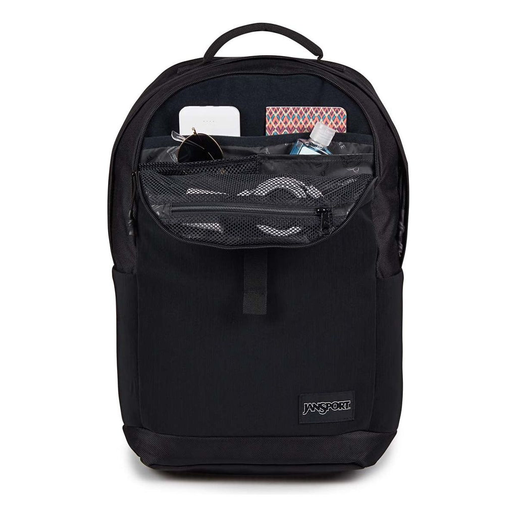JanSport Journey Pack Backpack - Black