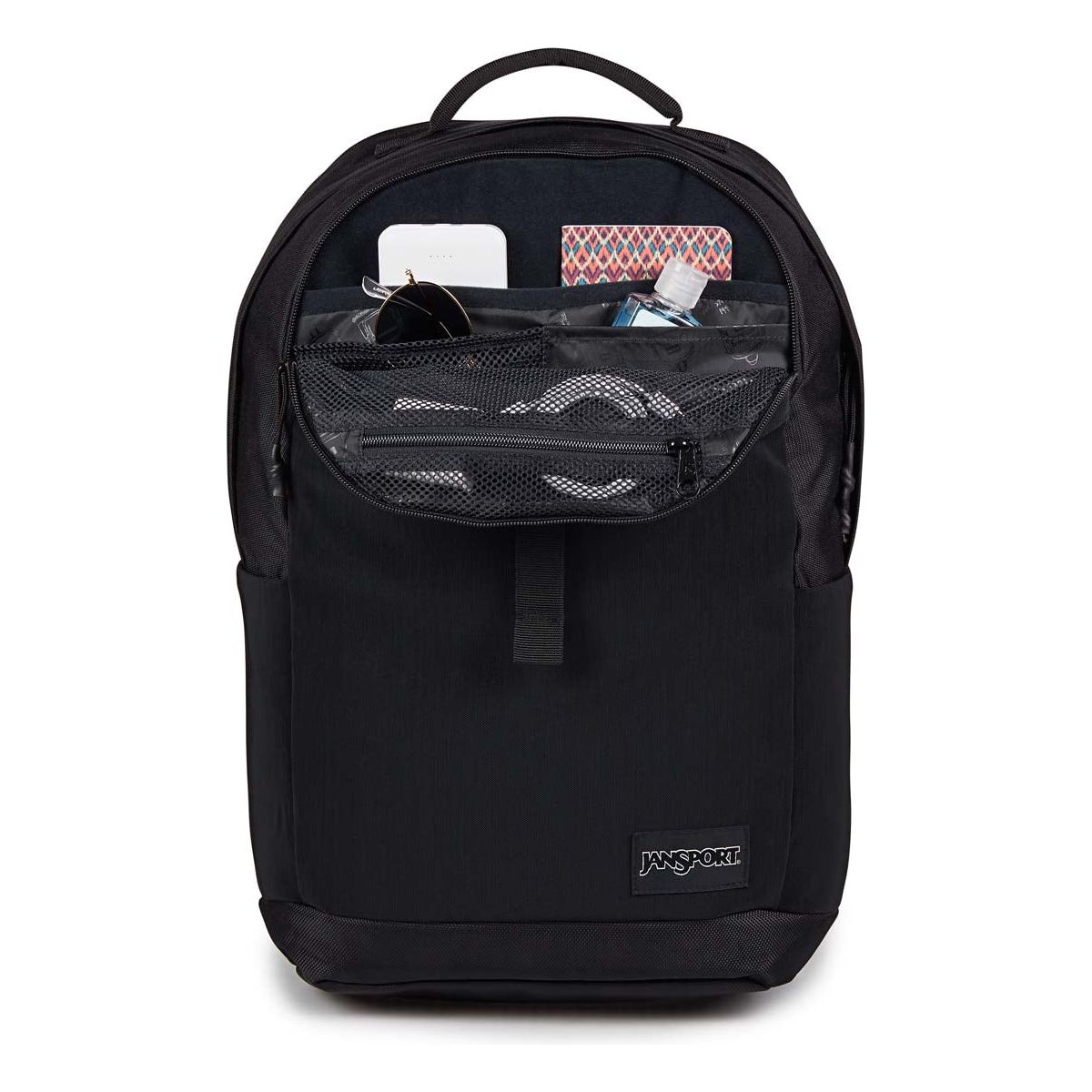 JanSport Journey Pack Backpack - Black