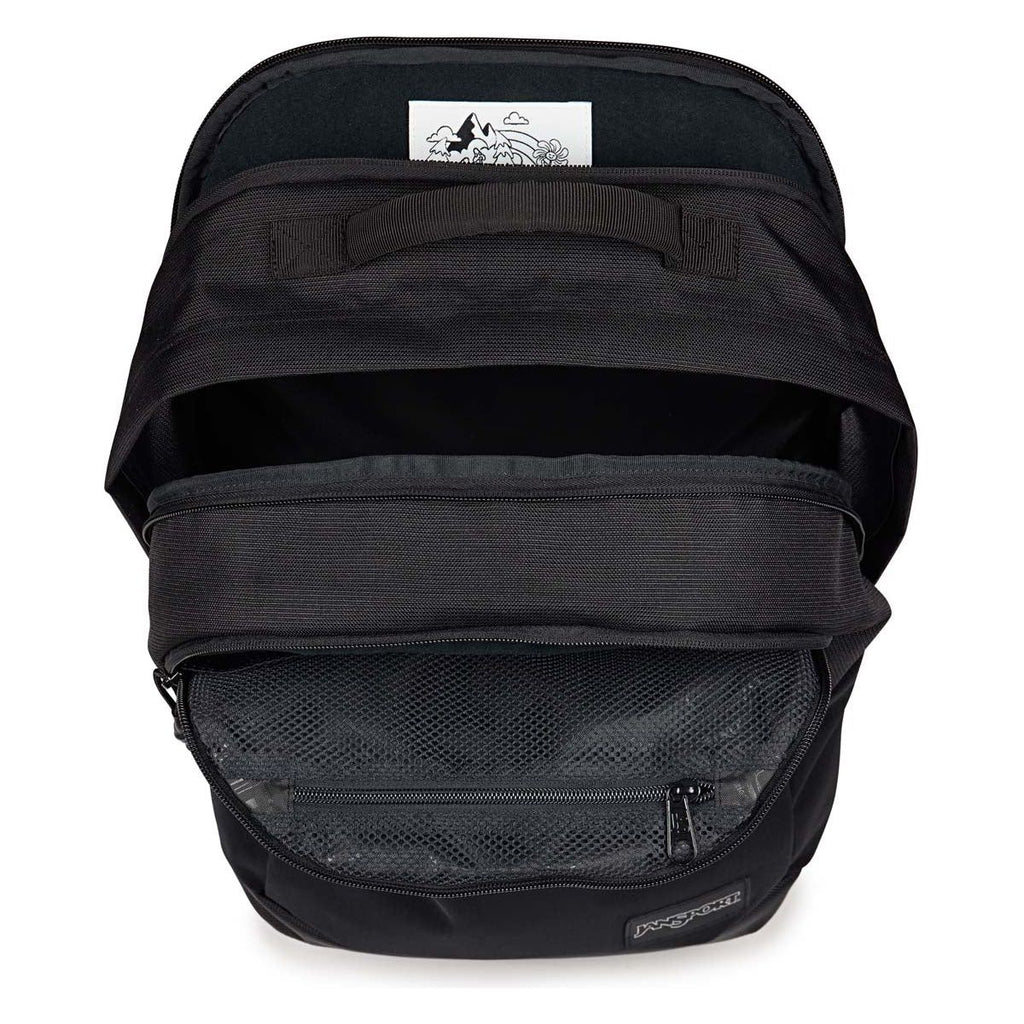 JanSport Journey Pack Backpack - Black