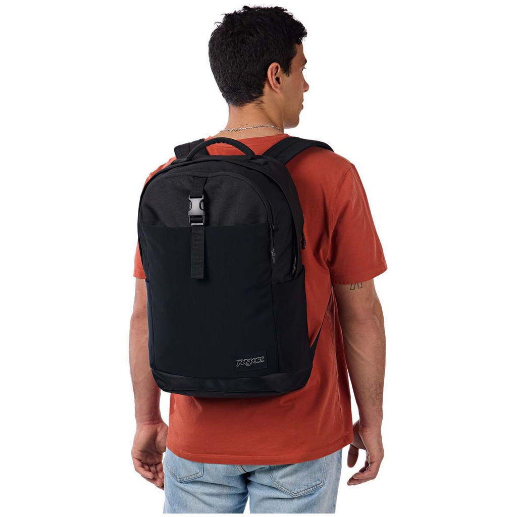 JanSport Journey Pack Backpack - Black