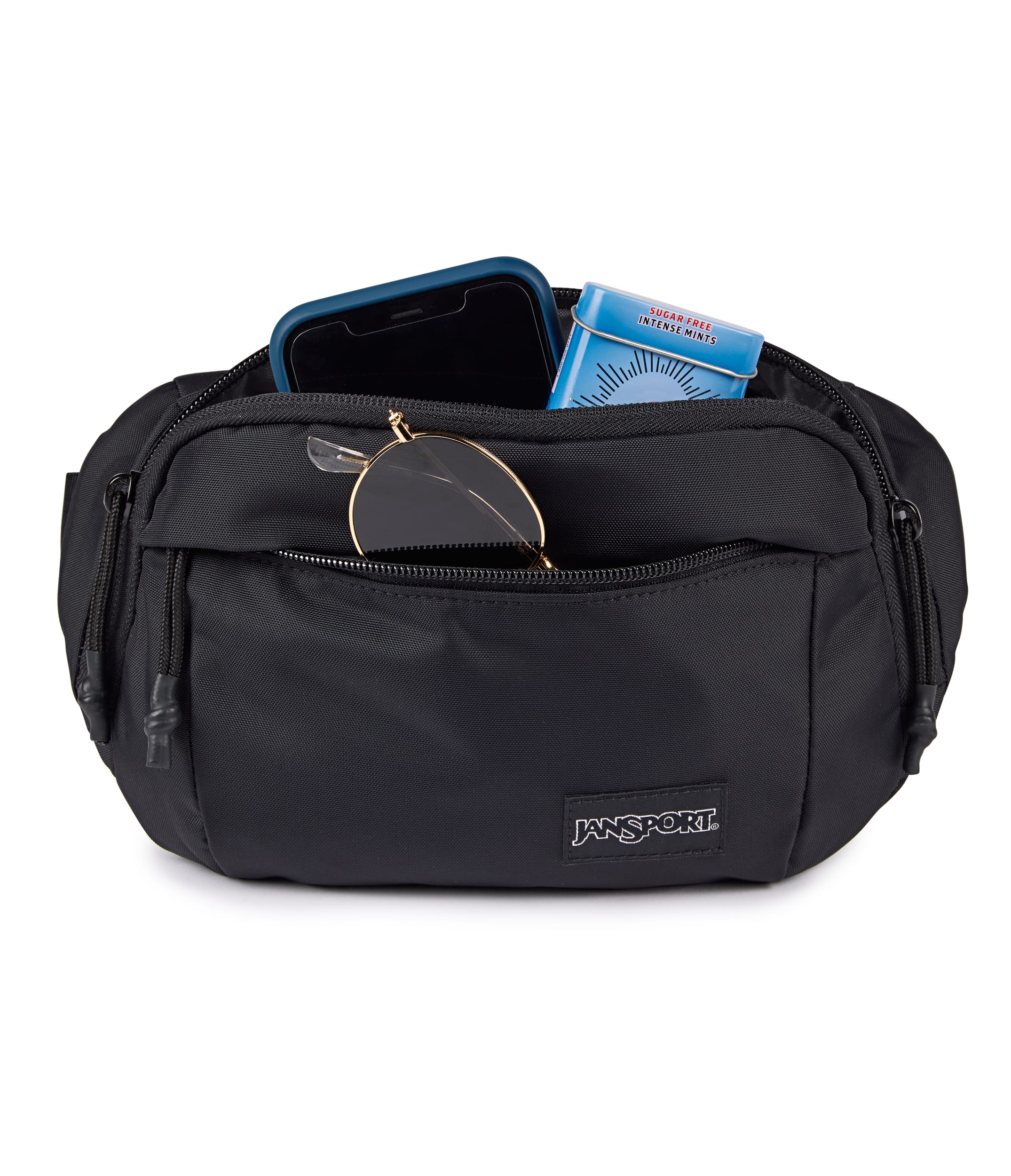 Jansport Landing Waistpack - Black