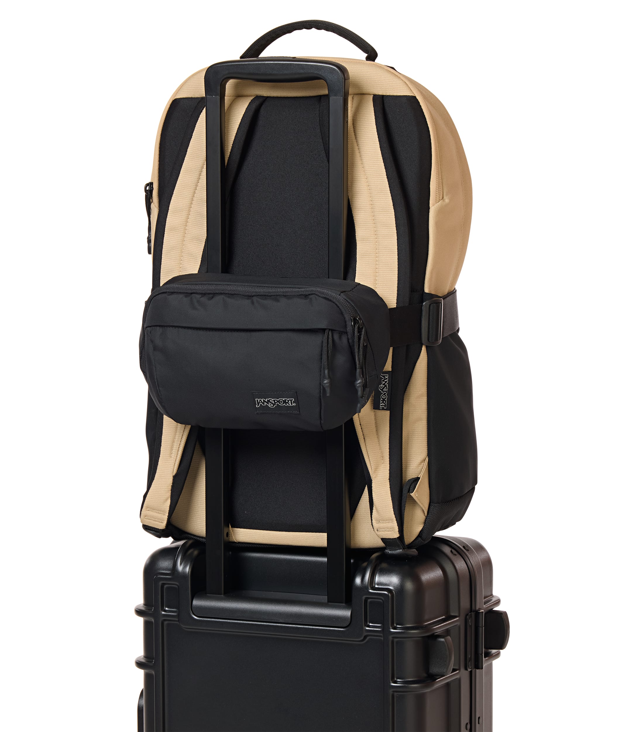 Jansport Landing Waistpack - Black