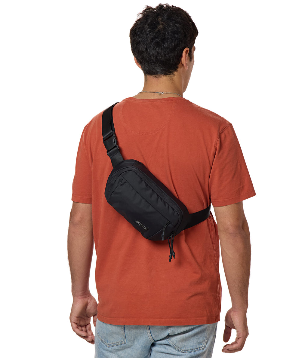 Jansport Landing Waistpack - Black