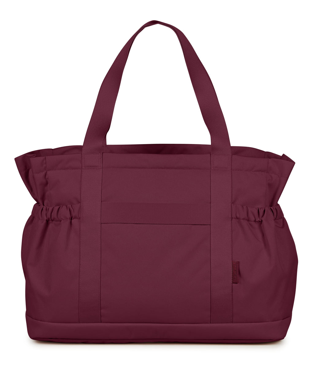 JanSport Large Day Tote - Cherry Lacquer