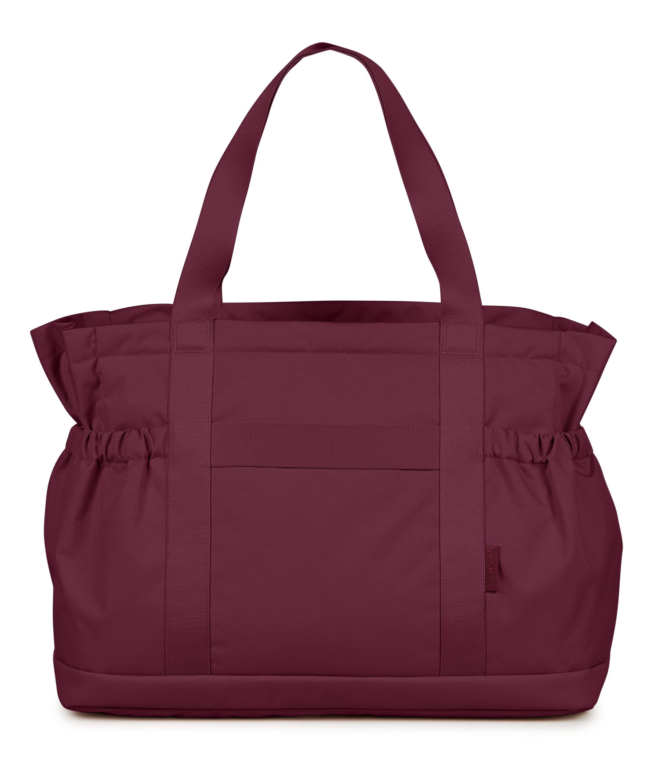JanSport Large Day Tote - Cherry Lacquer