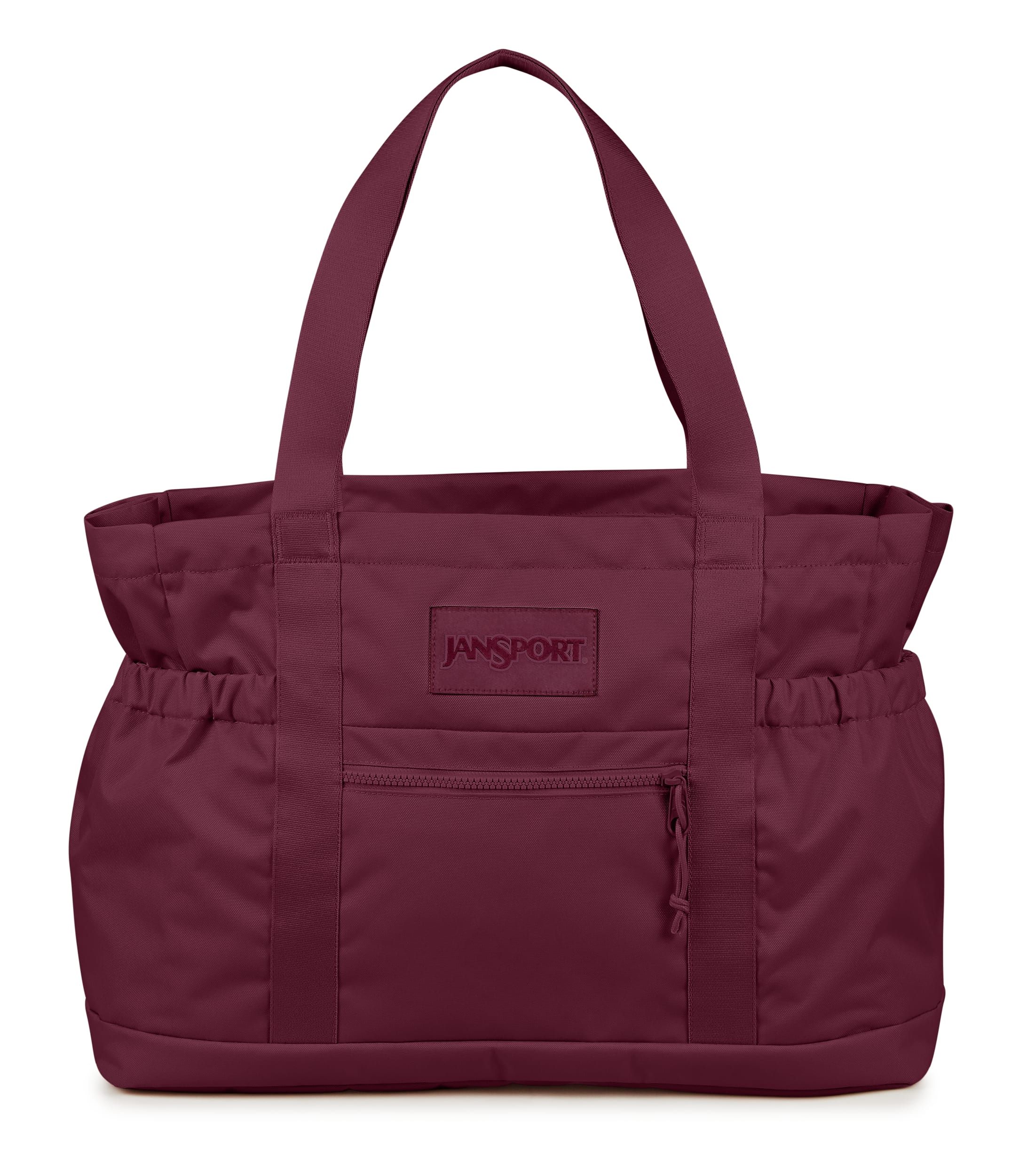 JanSport Large Day Tote - Cherry Lacquer