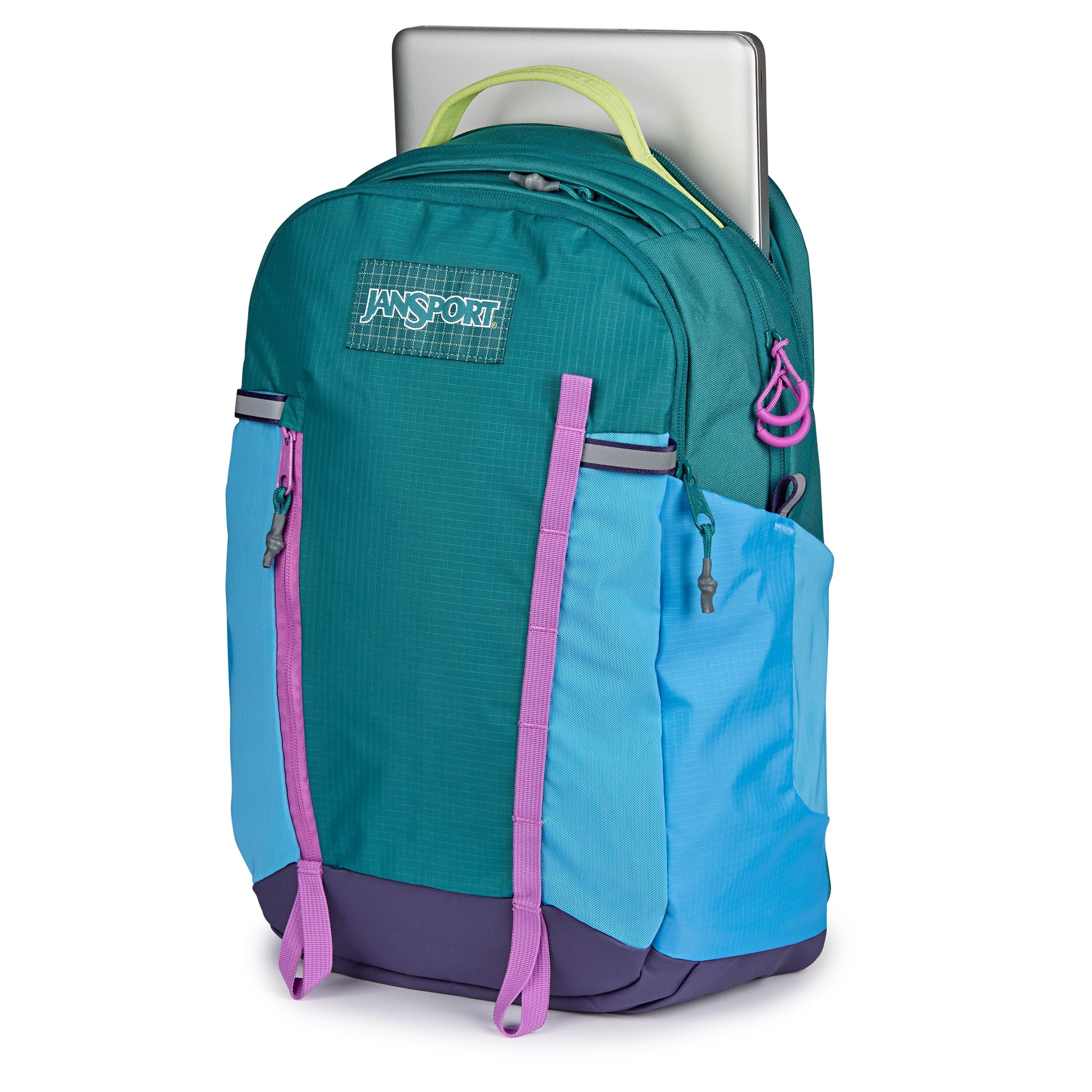 Sac à dos Jansport All Around 28L - Piscine Émeraude