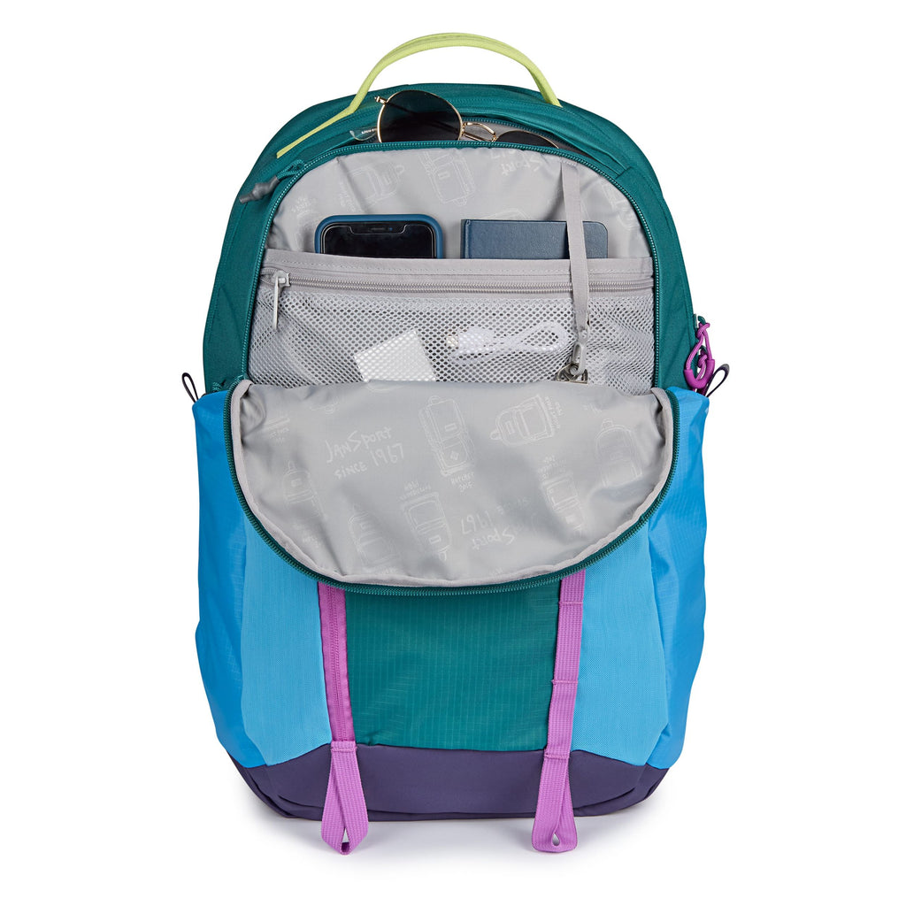 Jansport All Around Pack 28L - Emerald Pool