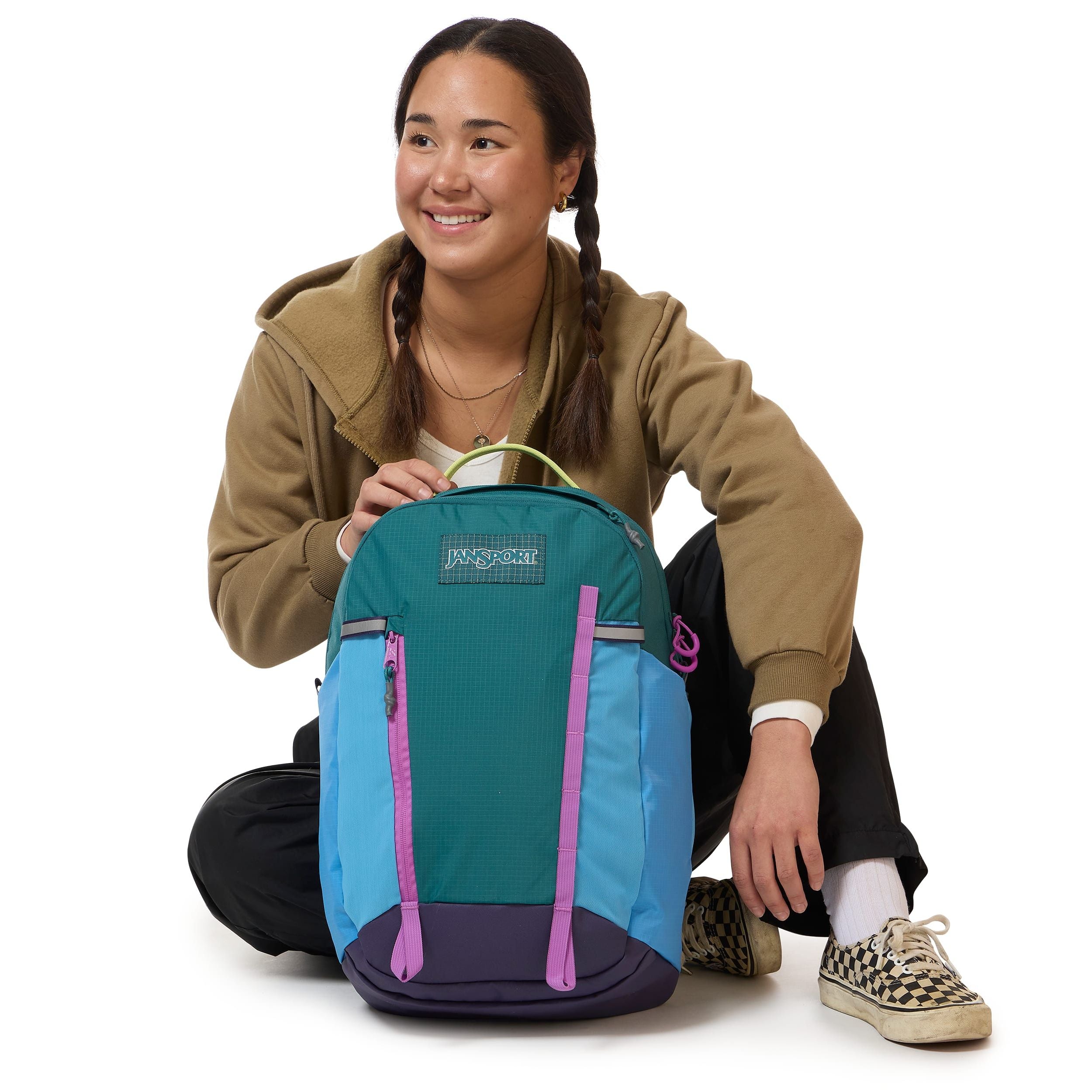 Jansport All Around Pack 28L - Emerald Pool