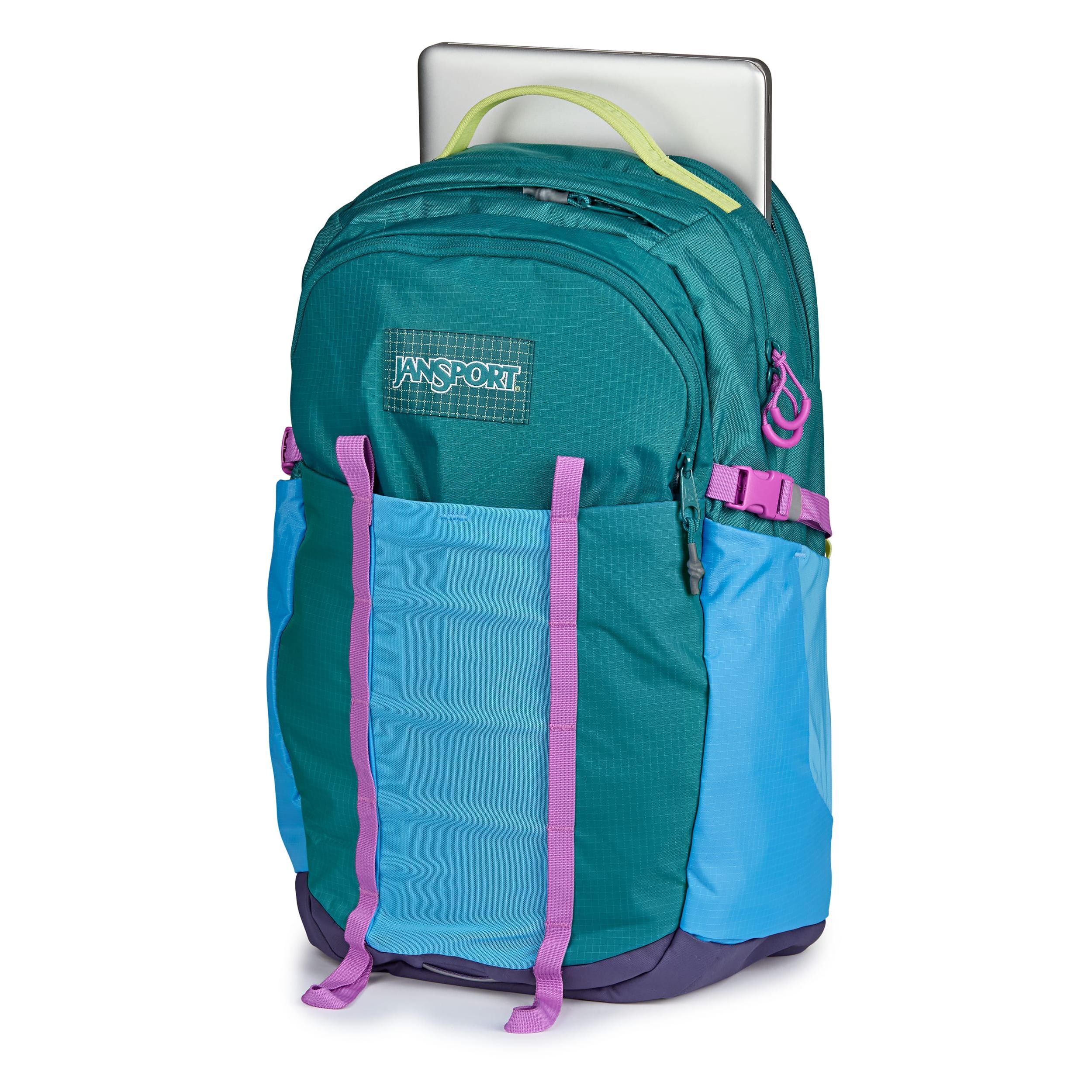 Sac à dos Jansport All Around 34L - Piscine Émeraude