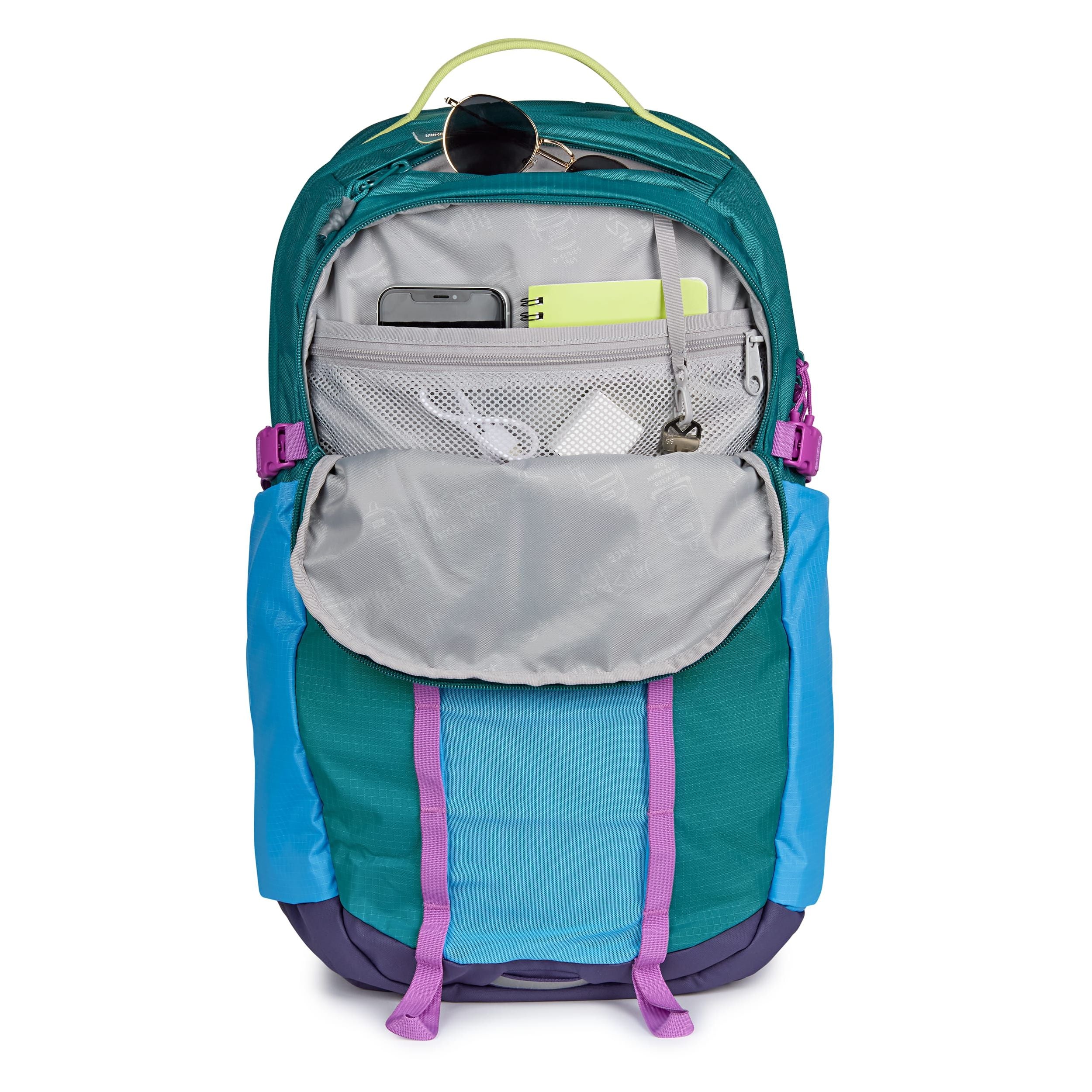 Sac à dos Jansport All Around 34L - Piscine Émeraude