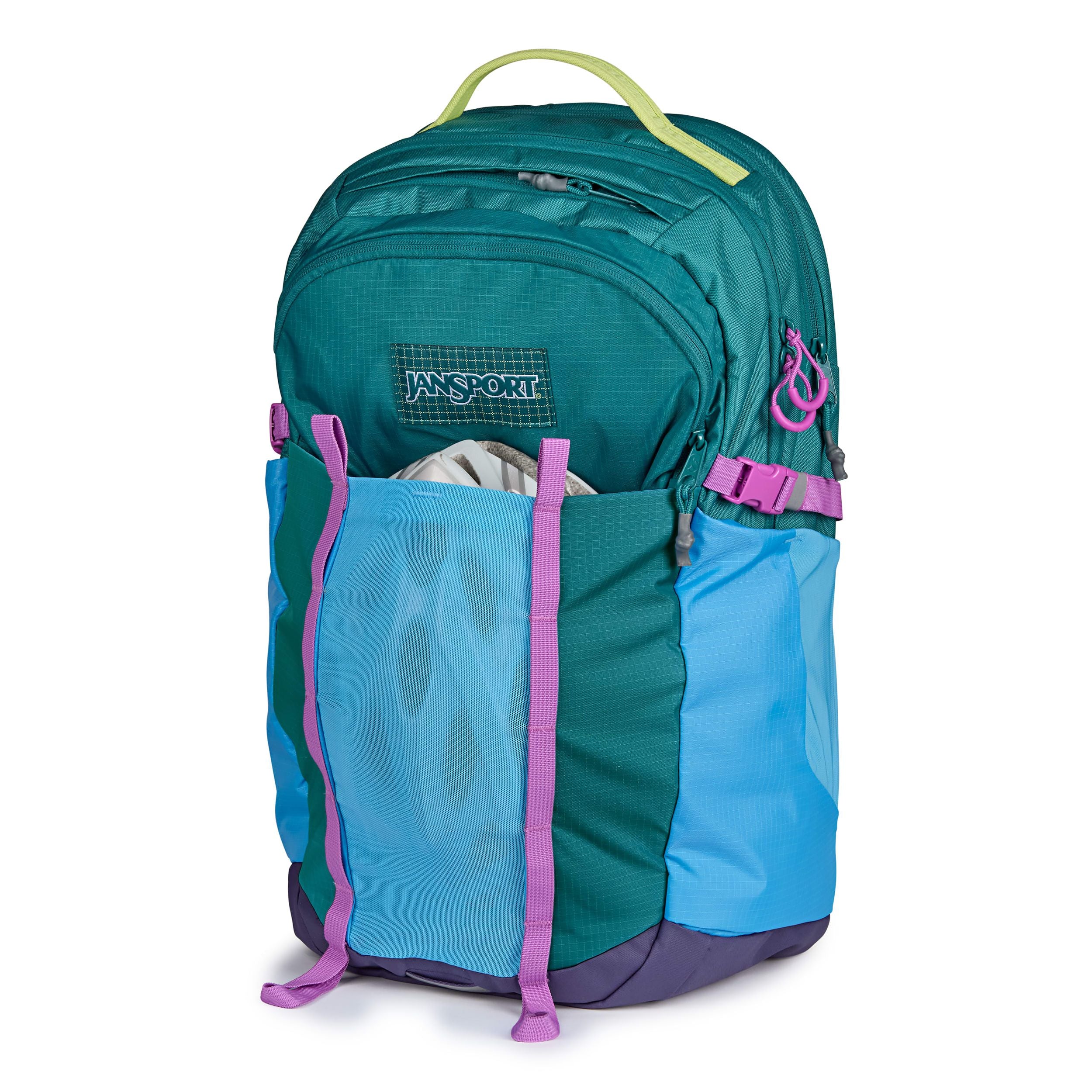 Sac à dos Jansport All Around 34L - Piscine Émeraude