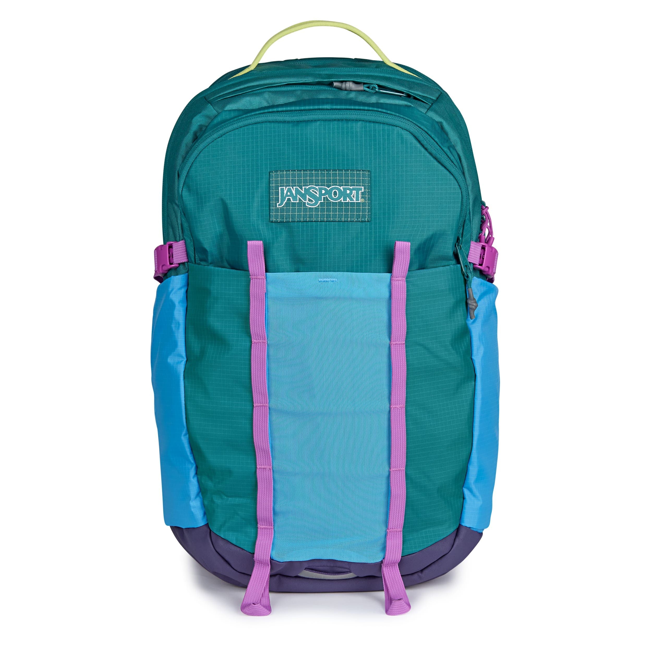 Sac à dos Jansport All Around 34L - Piscine Émeraude
