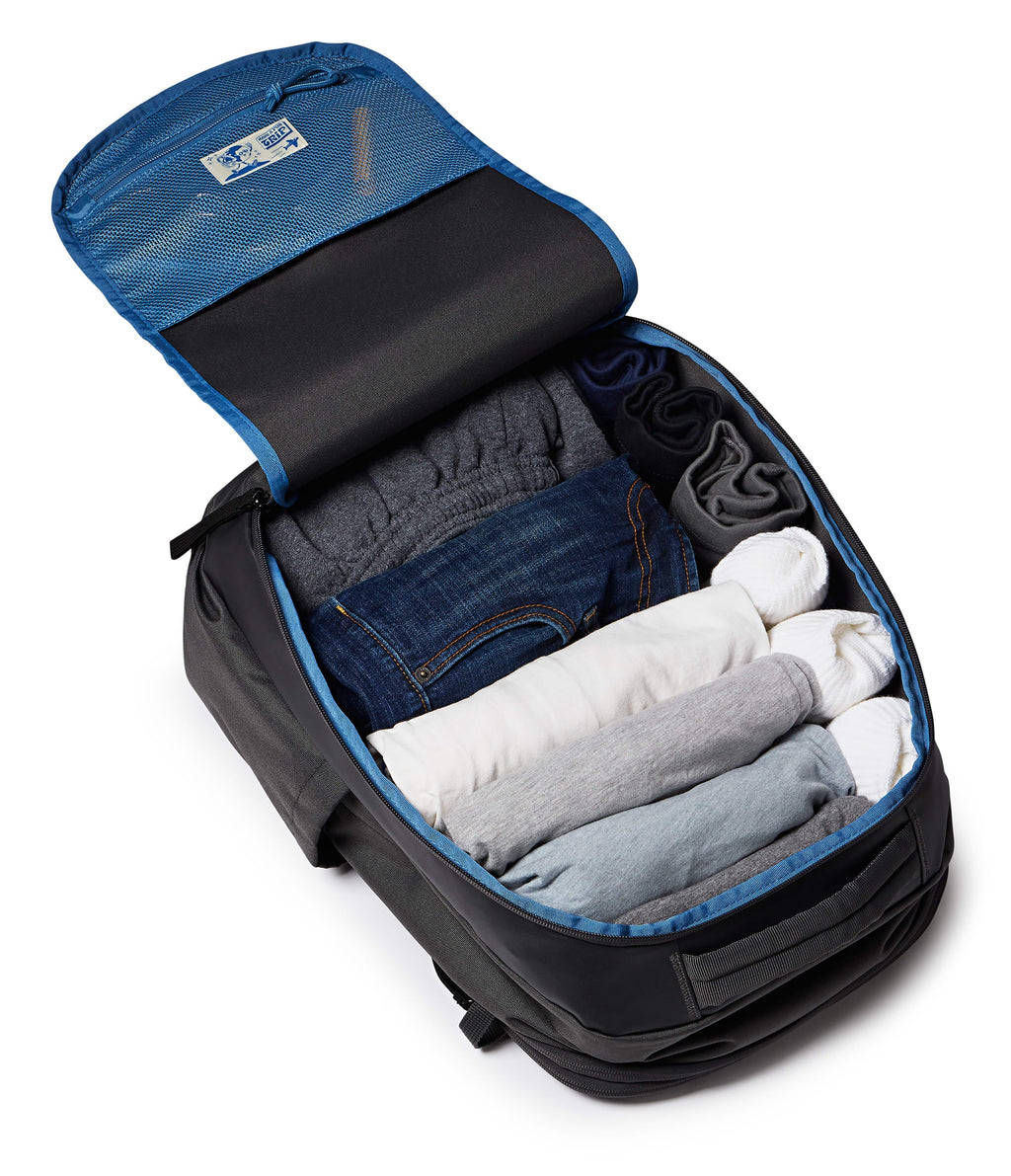 Jansport Good Latitude Travel Pack 30L - Smokey Gret