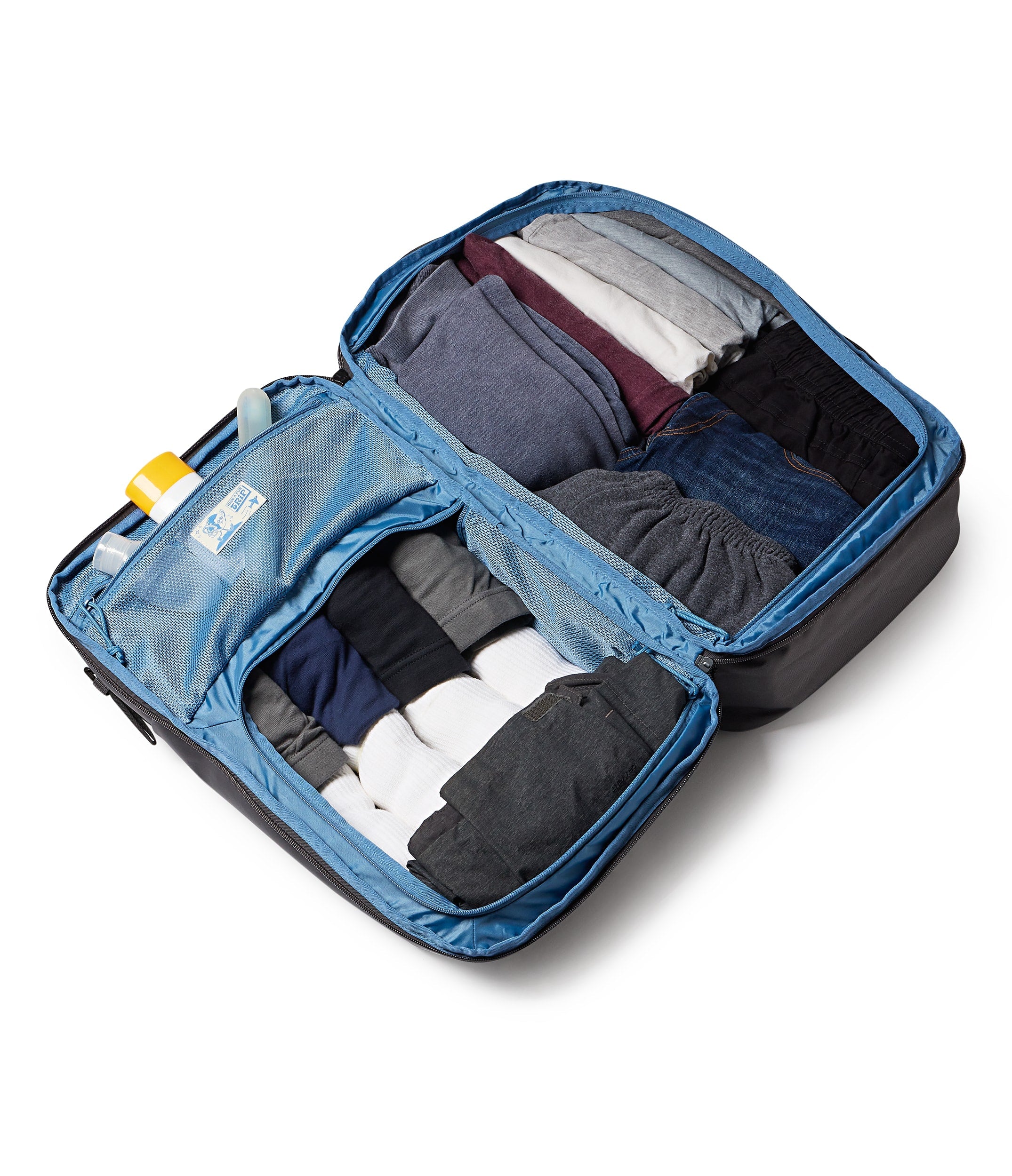 Jansport Good Latitude Travel Pack 40L - Smokey Gret