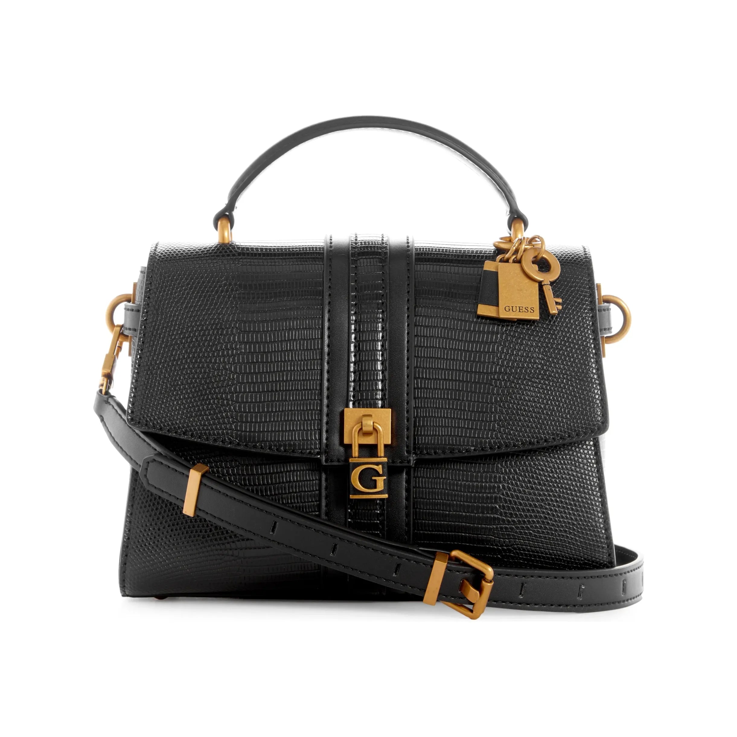 Guess Ginvera Top Handle Flap