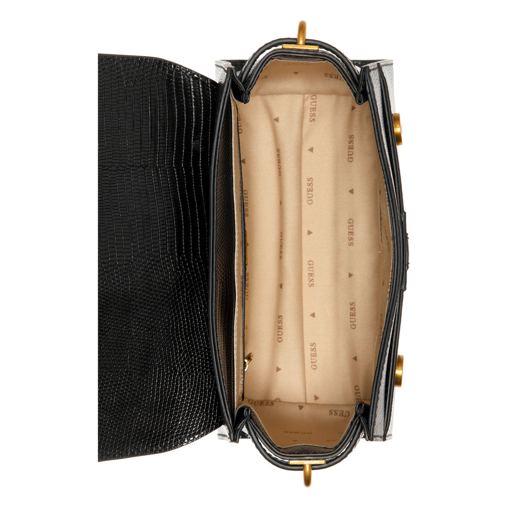 Guess Ginvera Top Handle Flap