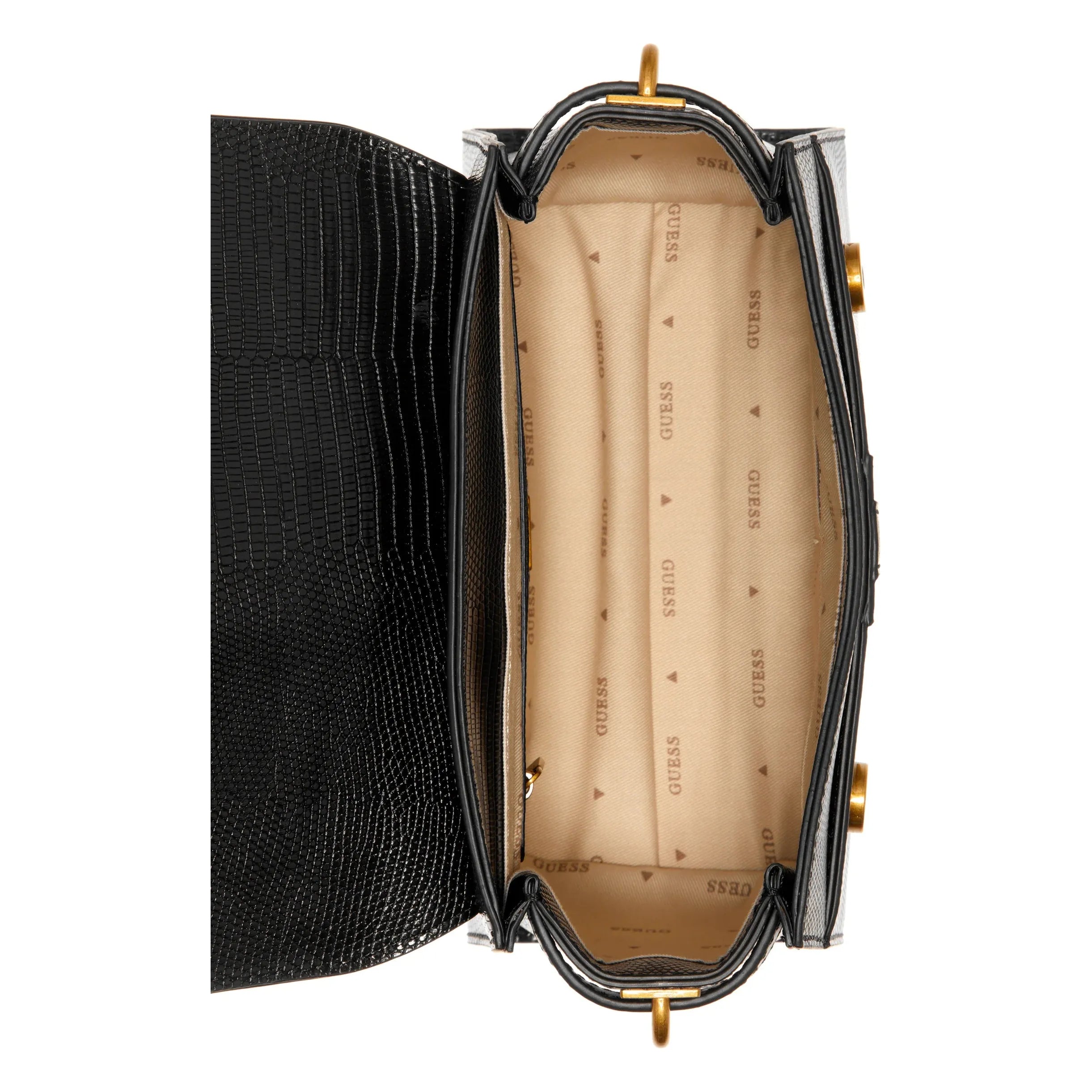 Guess Ginvera Top Handle Flap