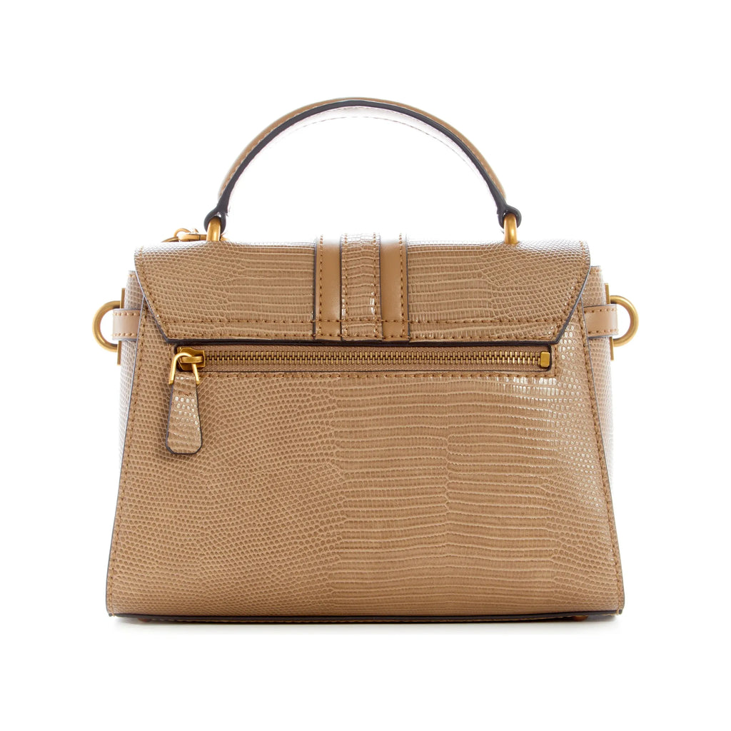 Guess Ginvera Top Handle Flap