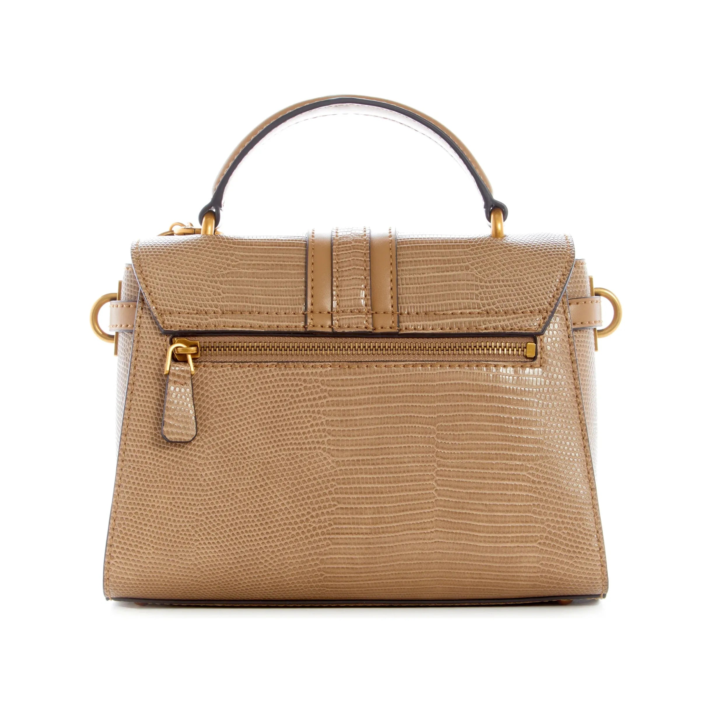 Guess Ginvera Top Handle Flap